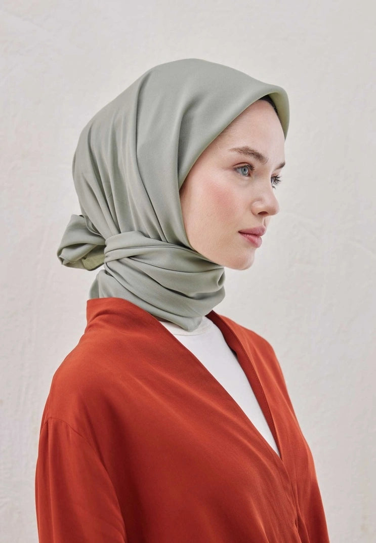 Cotton Silk Esarp