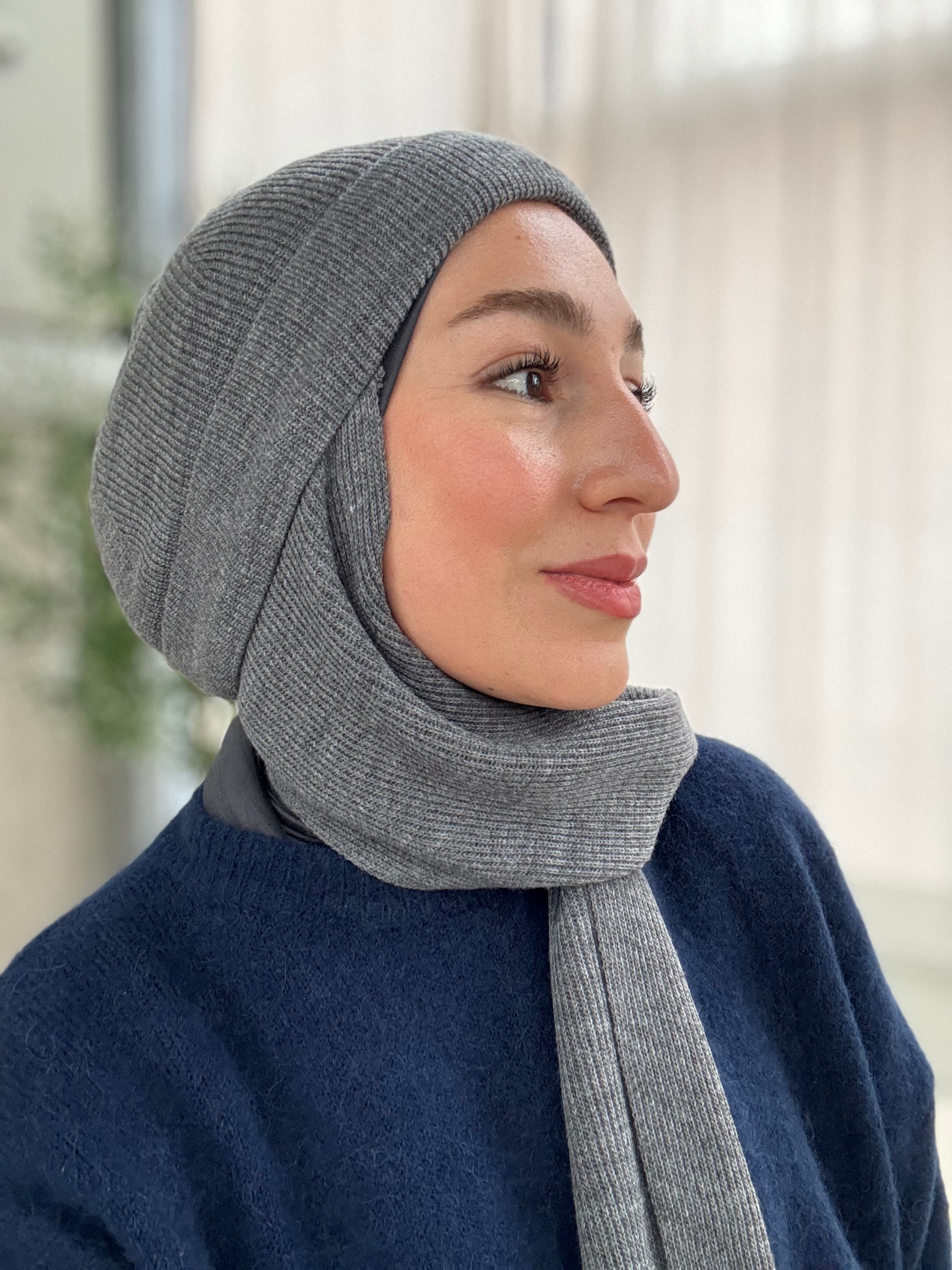 Balaclava with scarf+free shipping