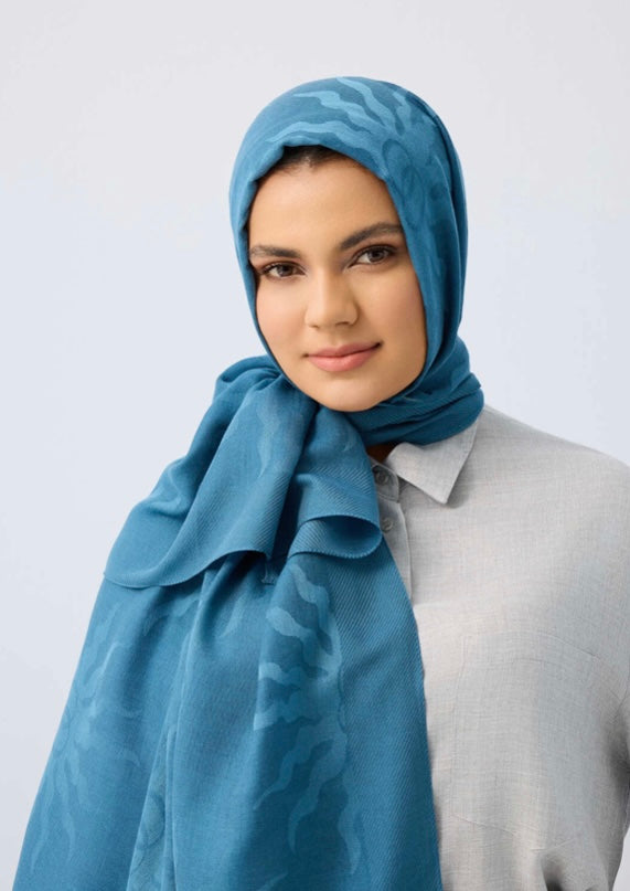 Imannoor Sun Rise Ferah Schal