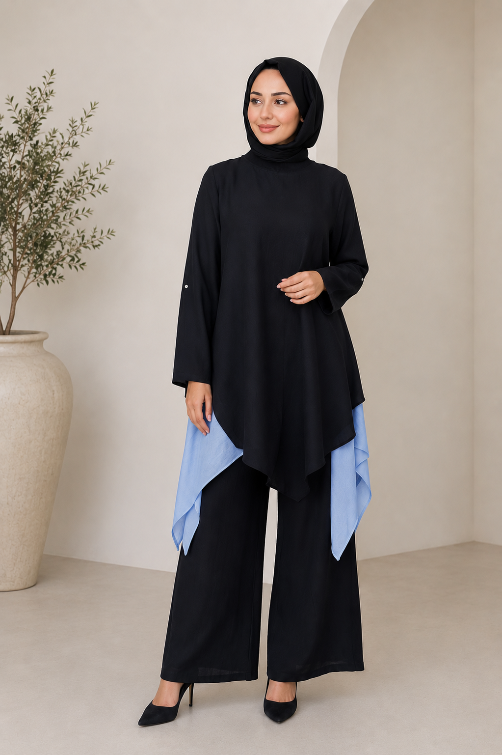 Set aus Tencel 203036