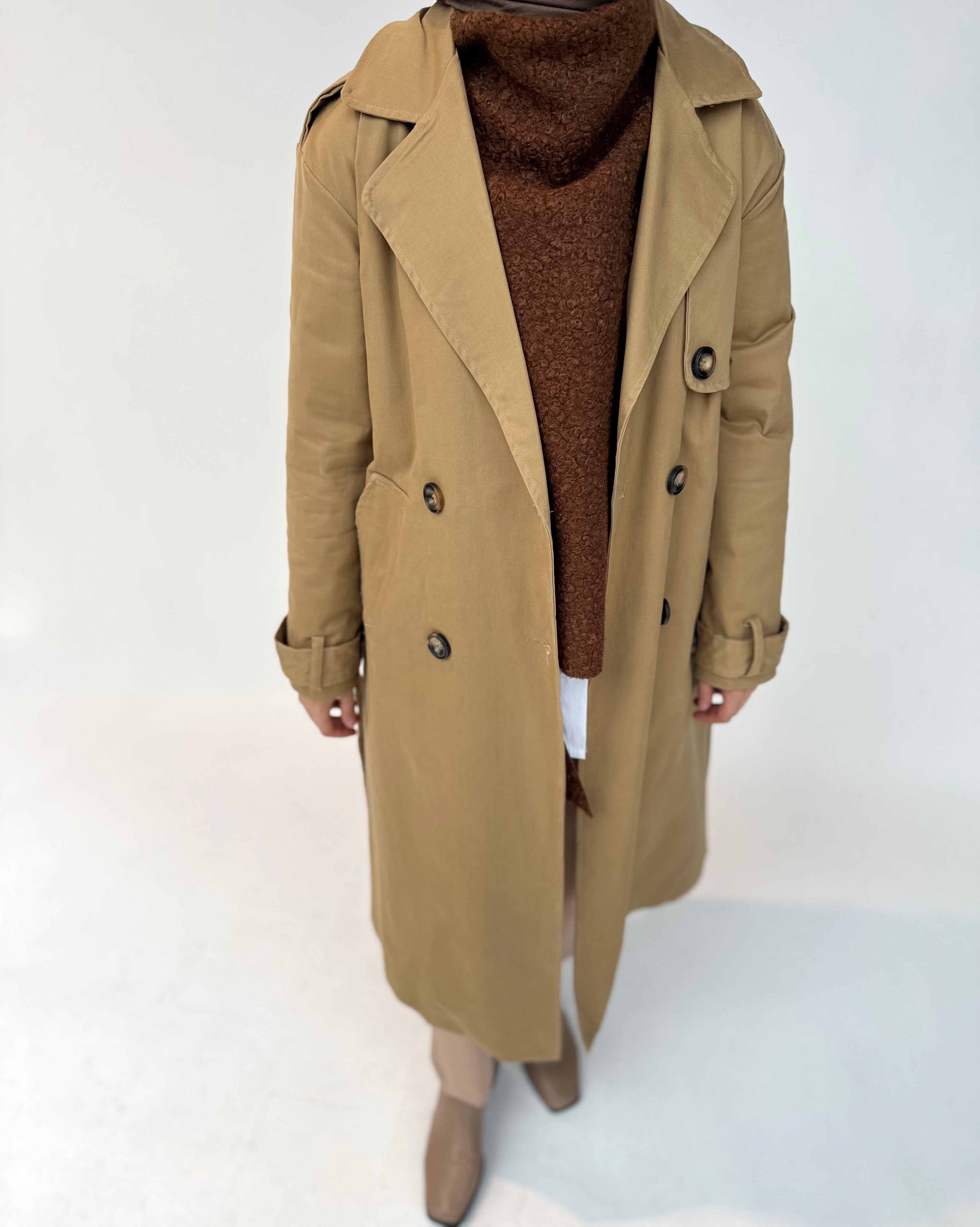 Trenchcoat Samira