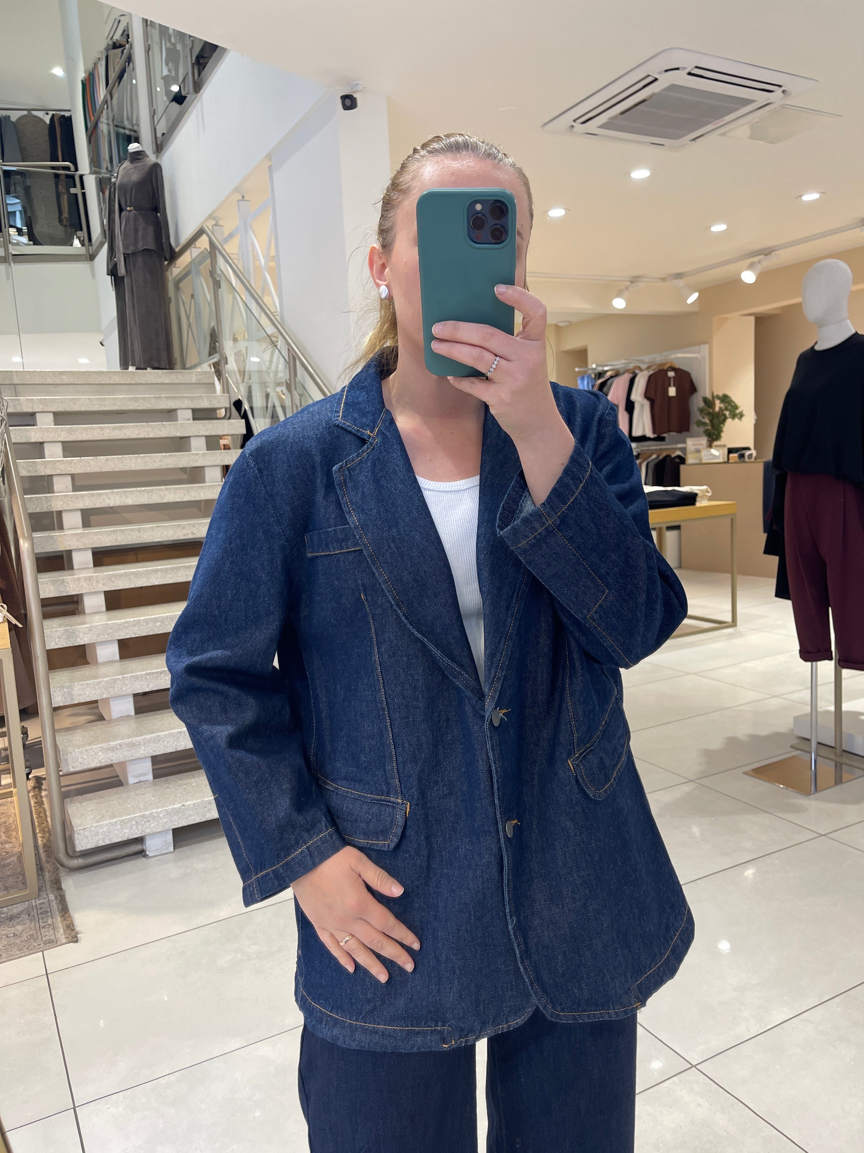 Jeans Blazer Suzi