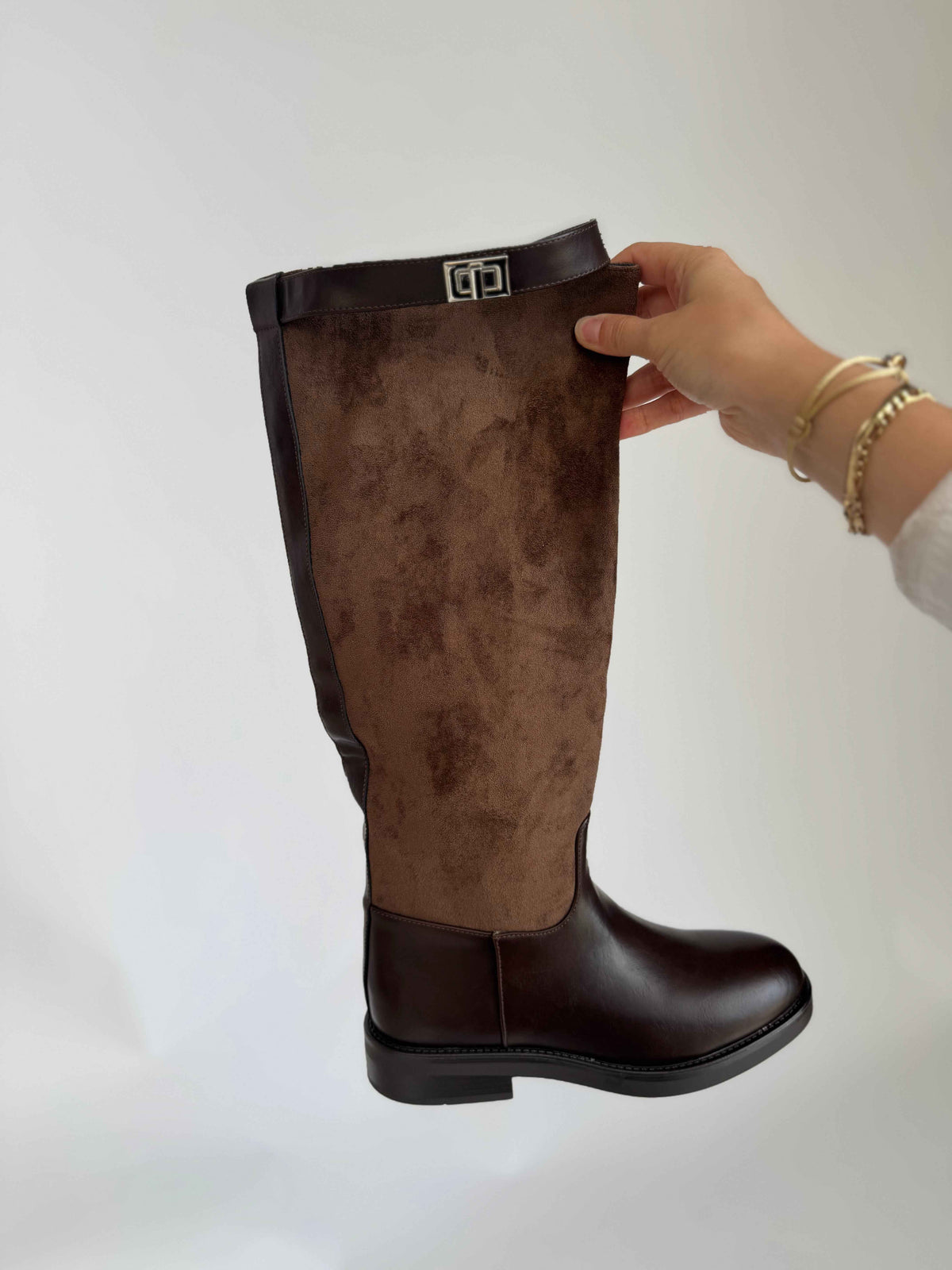 Langschaftstiefel Alessia