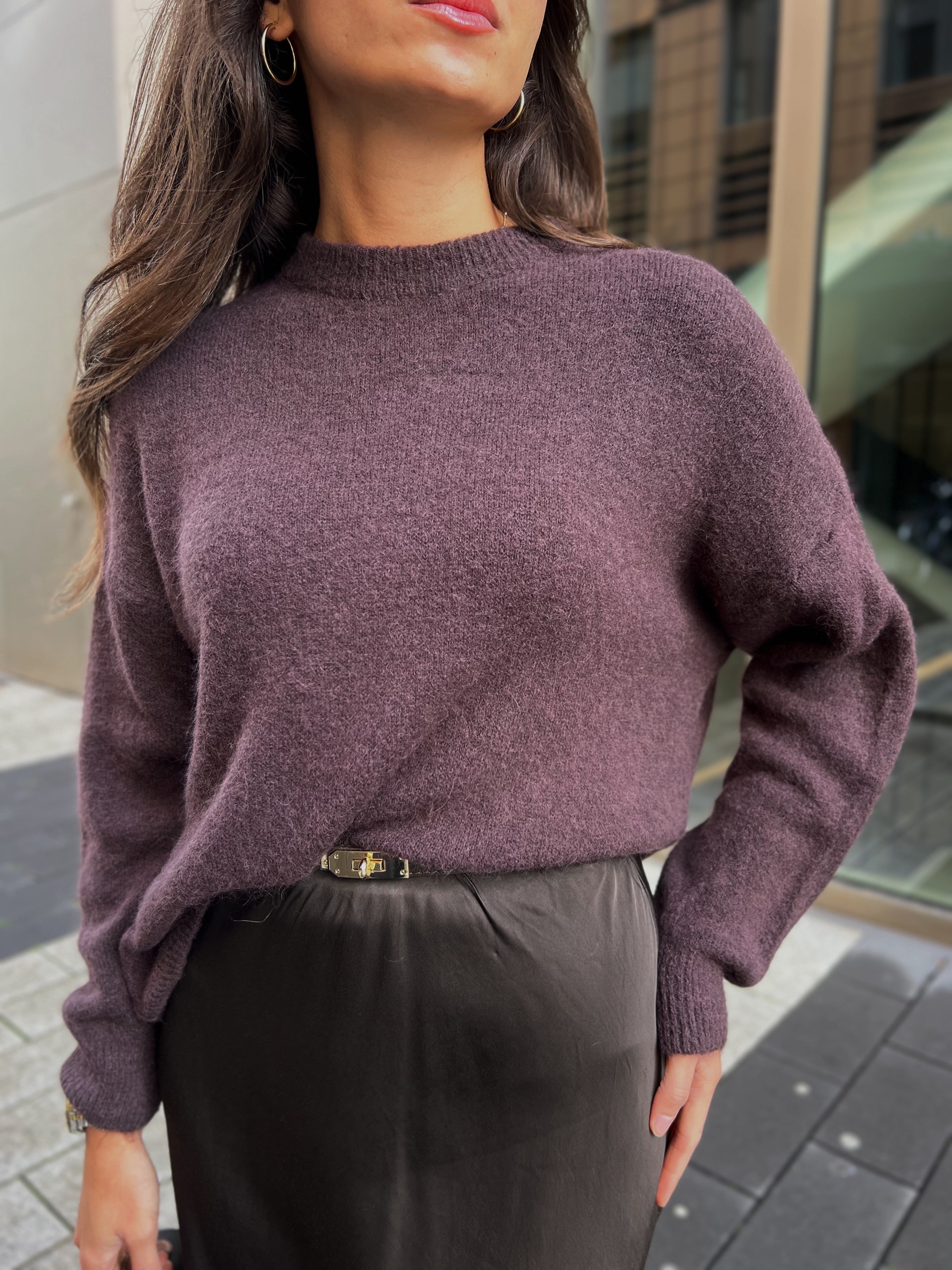 Image Wollmix Pullover Bella