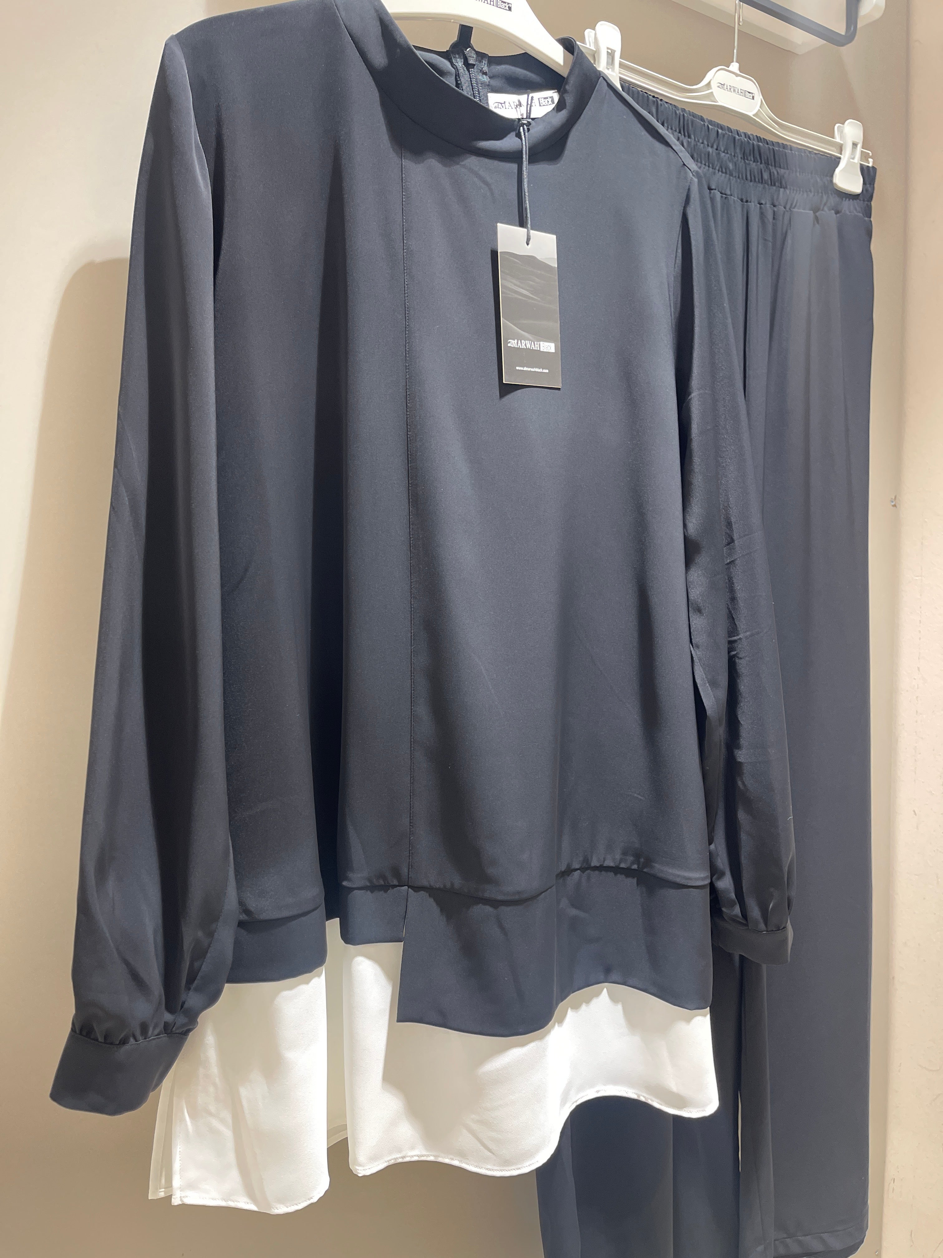 Almarwah Zweiteiler Güz