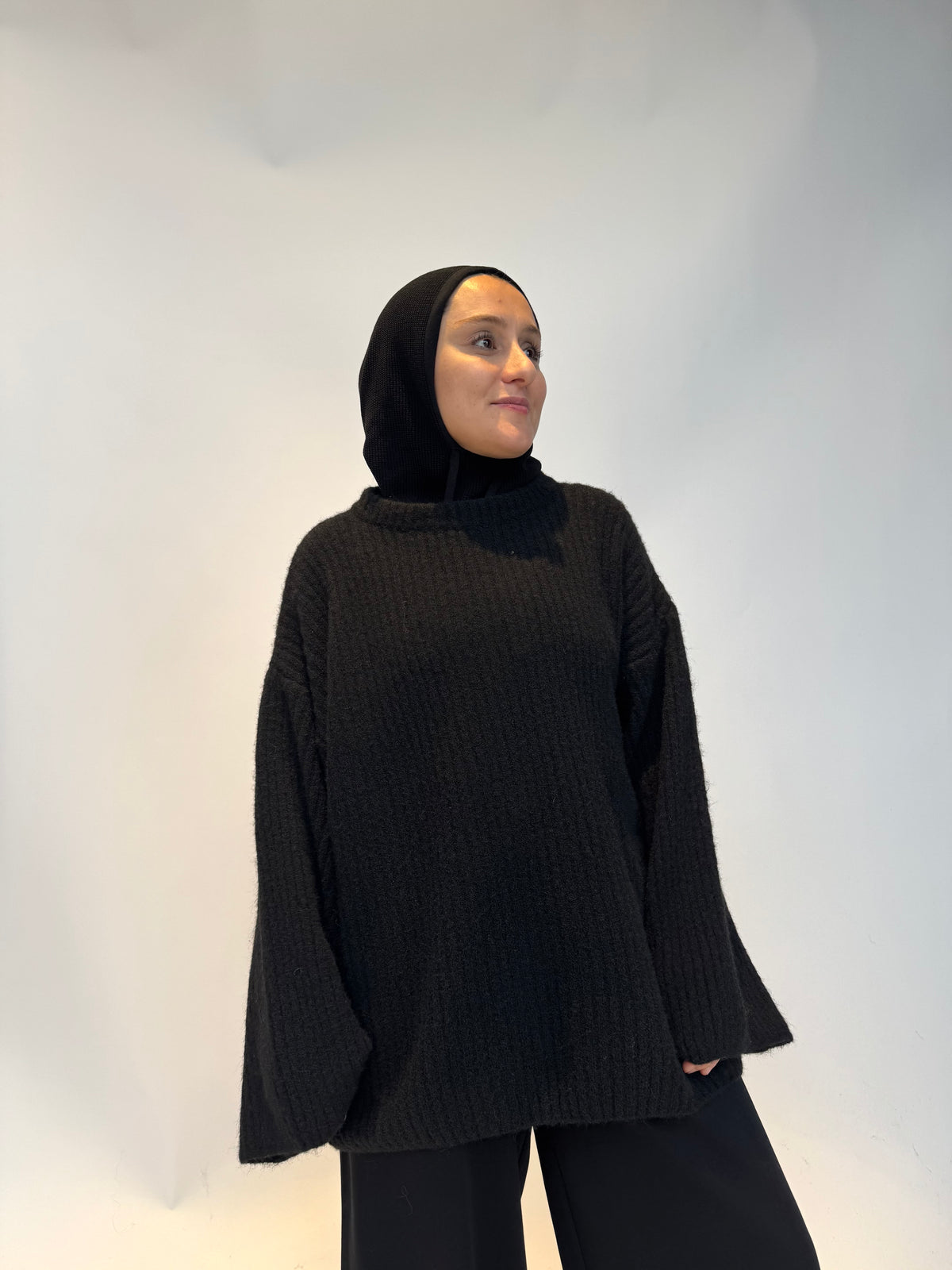 Strickpullover Rippi