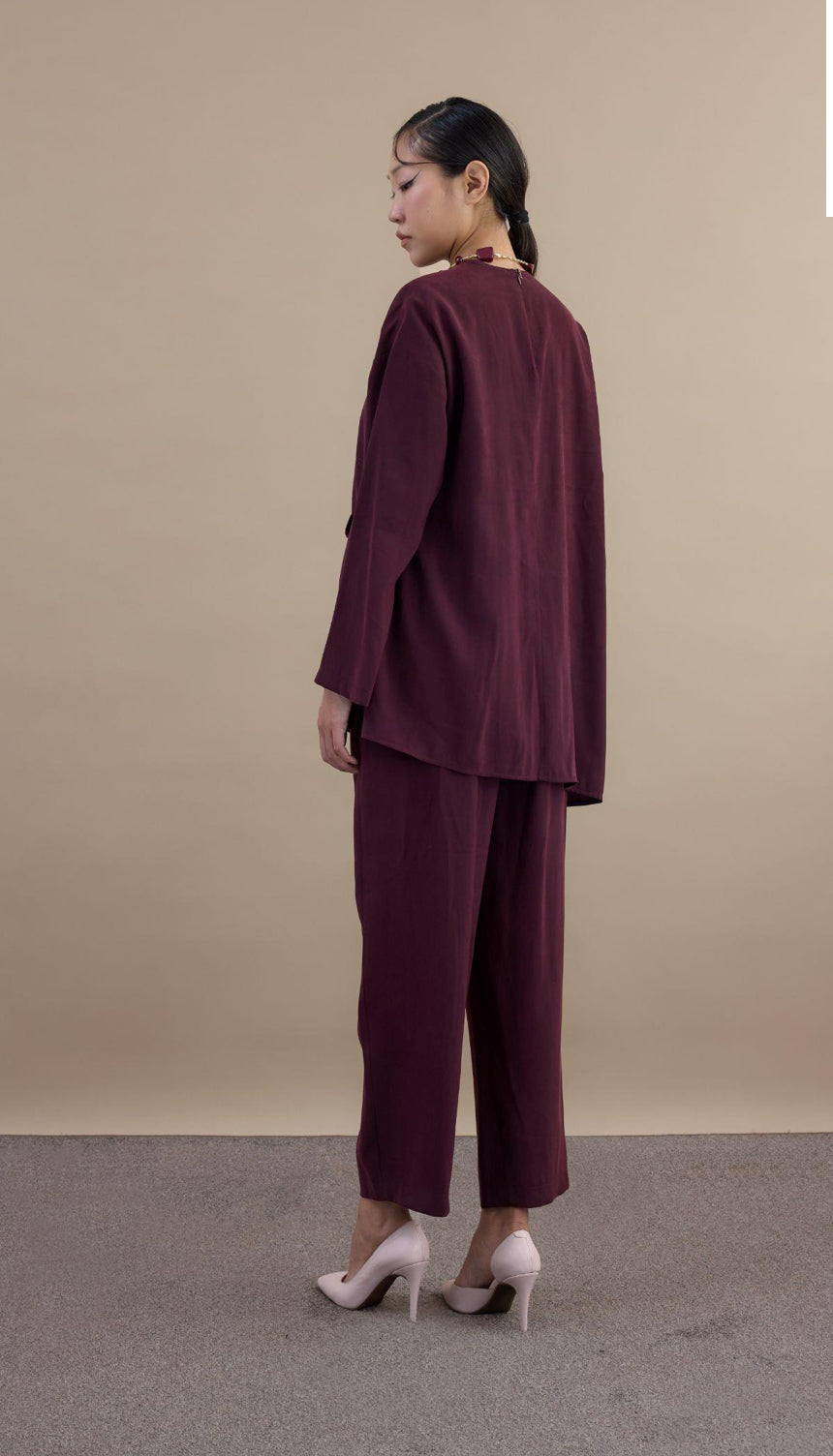 Almarwah Casual Zweiteiler