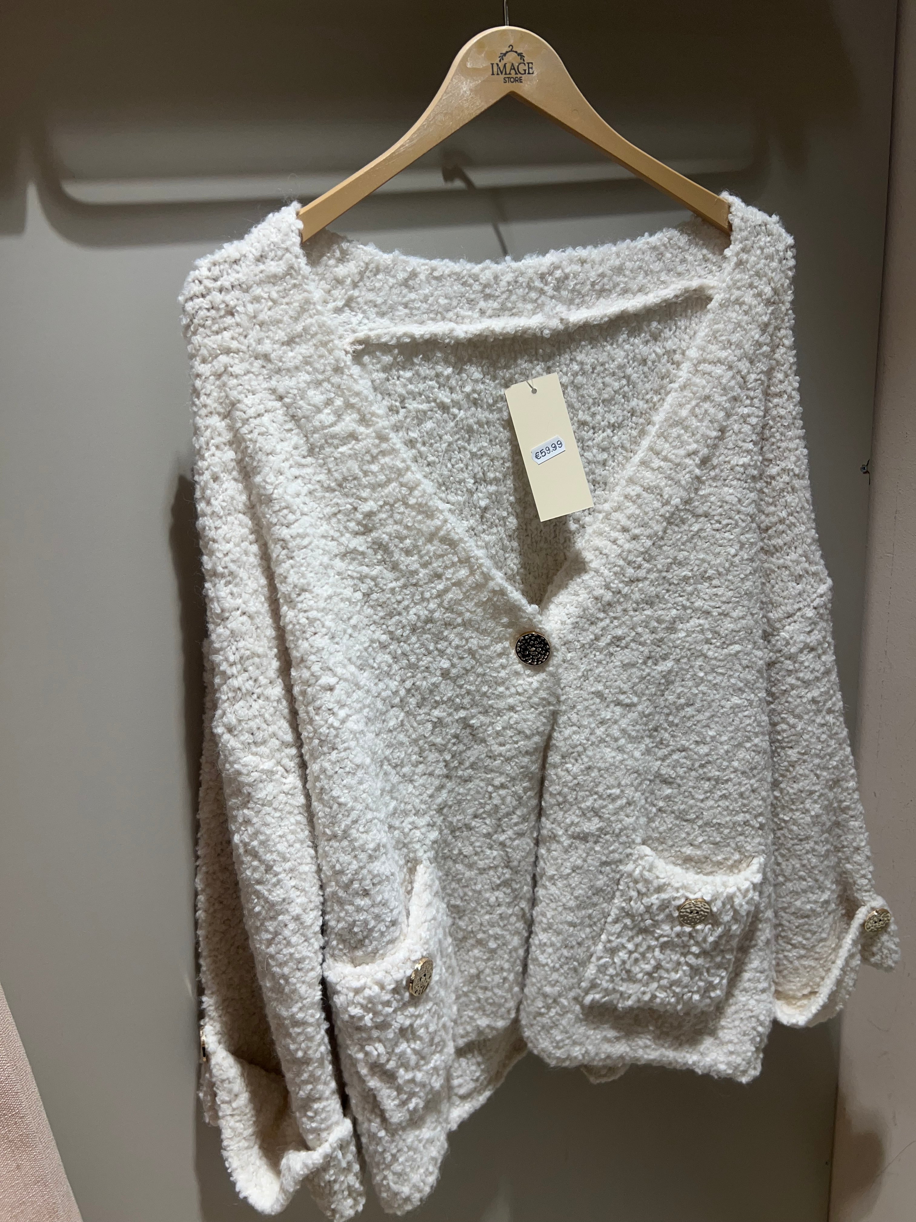 Cardigan Masal