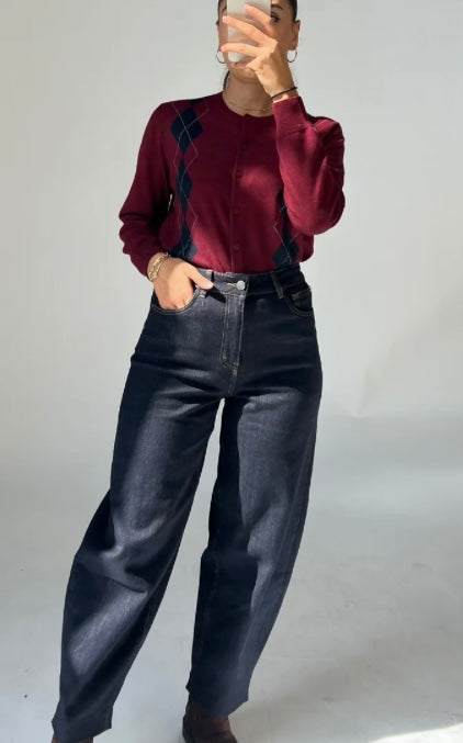 Barrel Jeans
