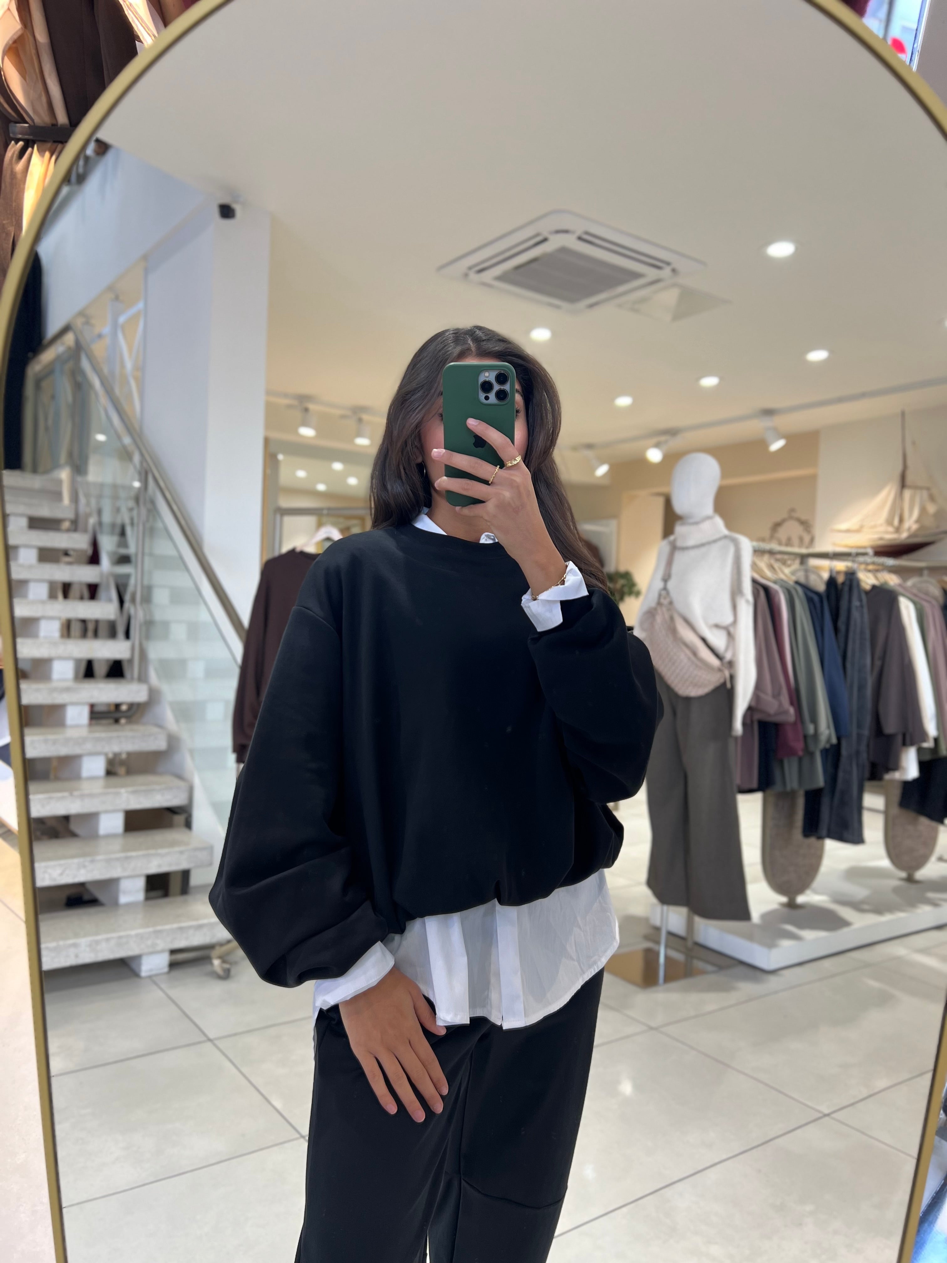 Premium Basic Sweatshirt