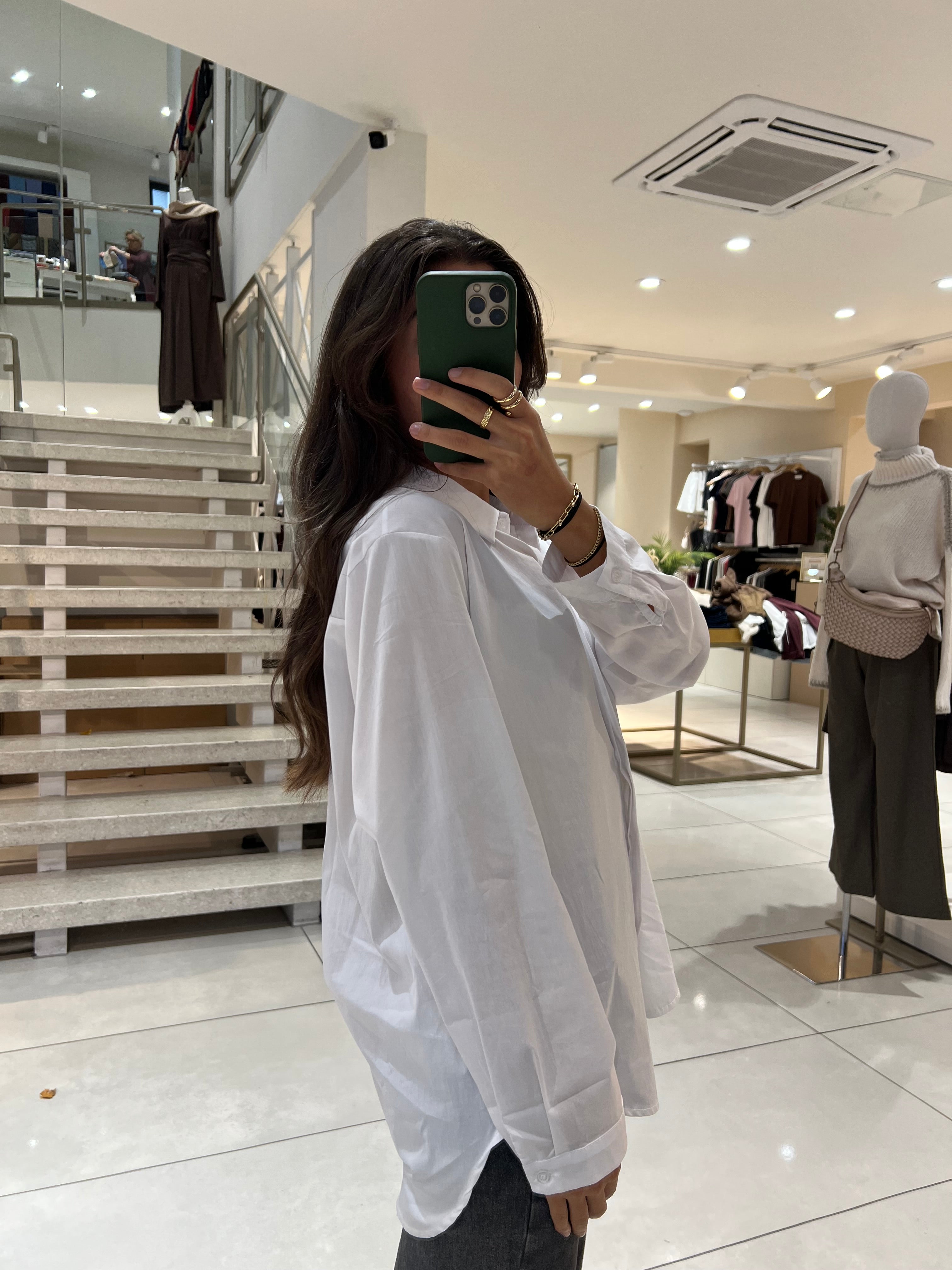 Bluse Malaya