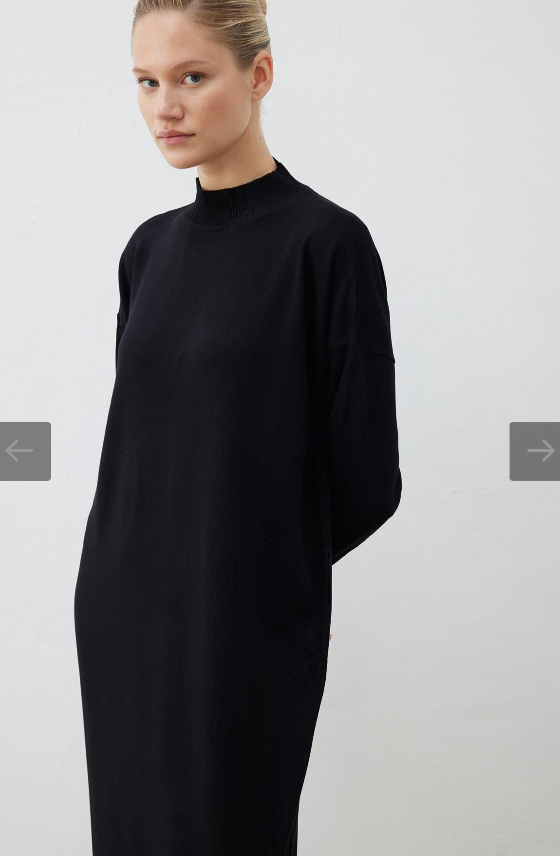 Voleta Strickkleid