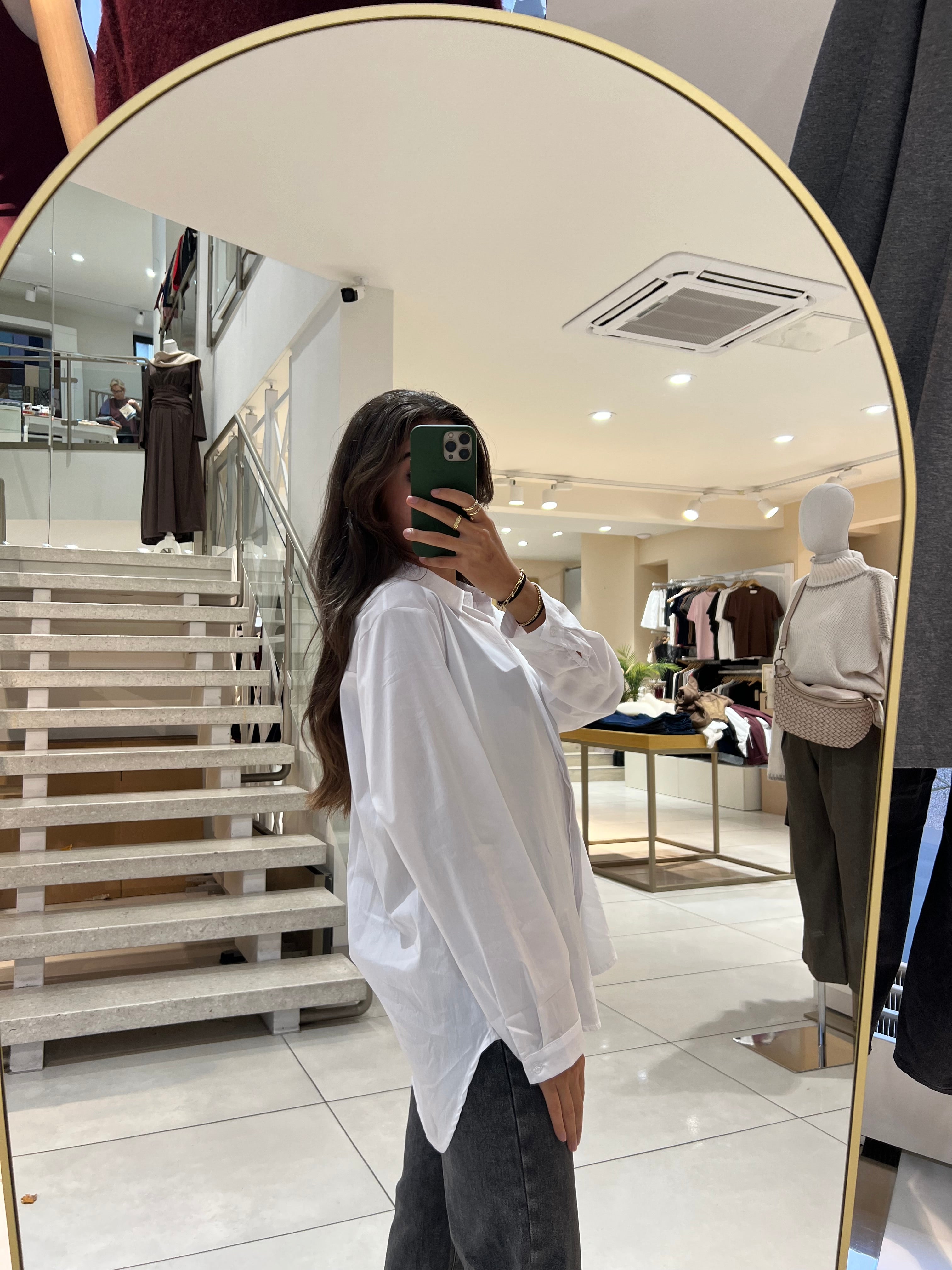 Bluse Malaya