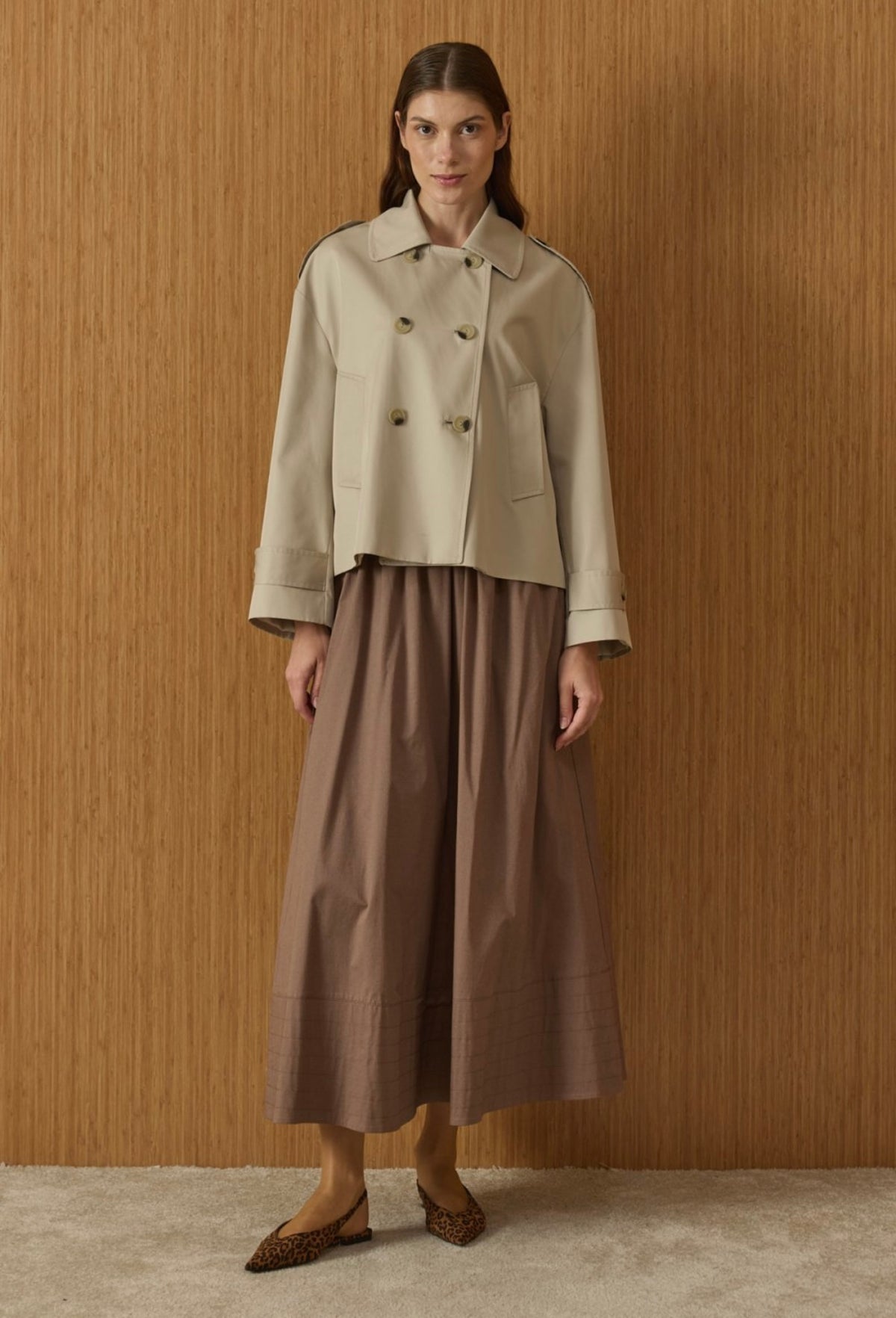 Mara Trenchcoat