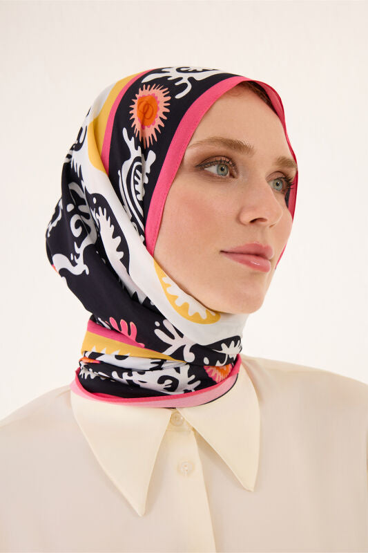 İmannoor Hayat Floss Schal