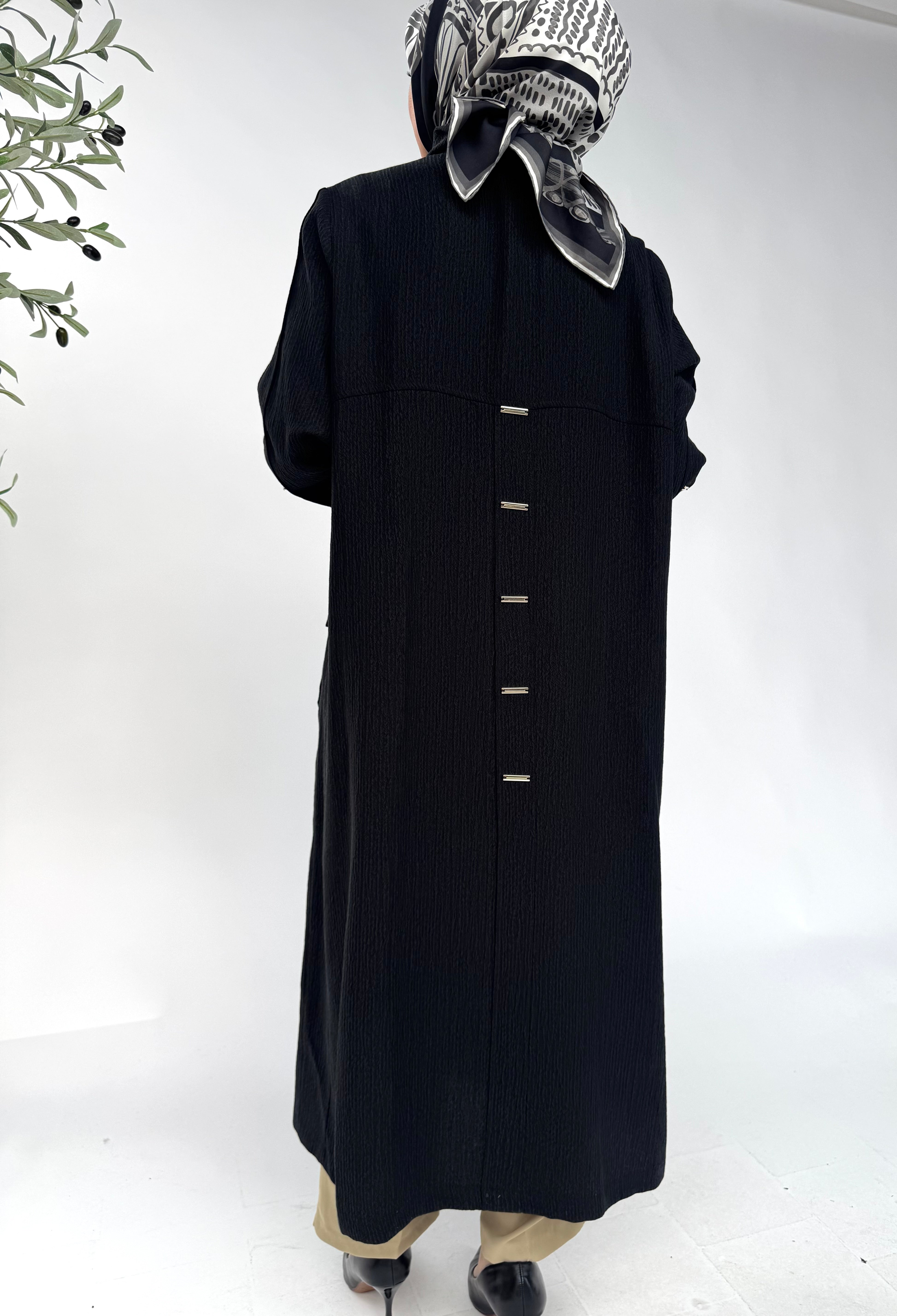 Fuat Gürsen Cape