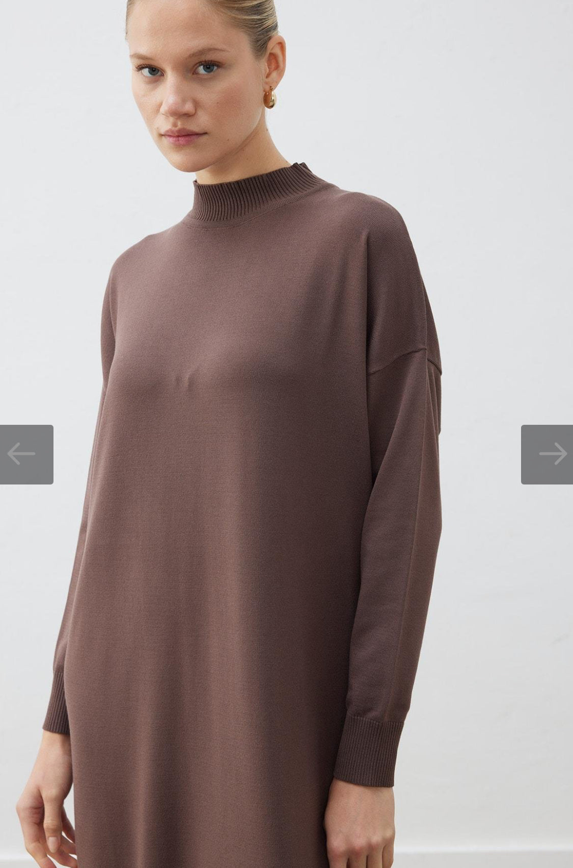 Voleta Strickkleid