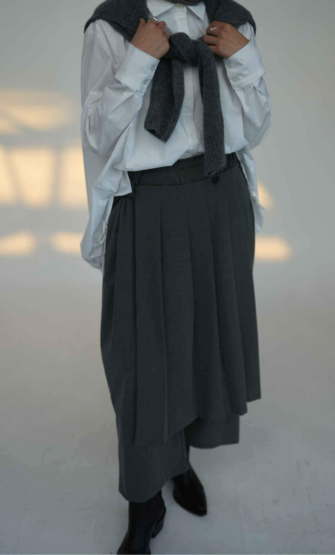 Scottish Skirt-Pen