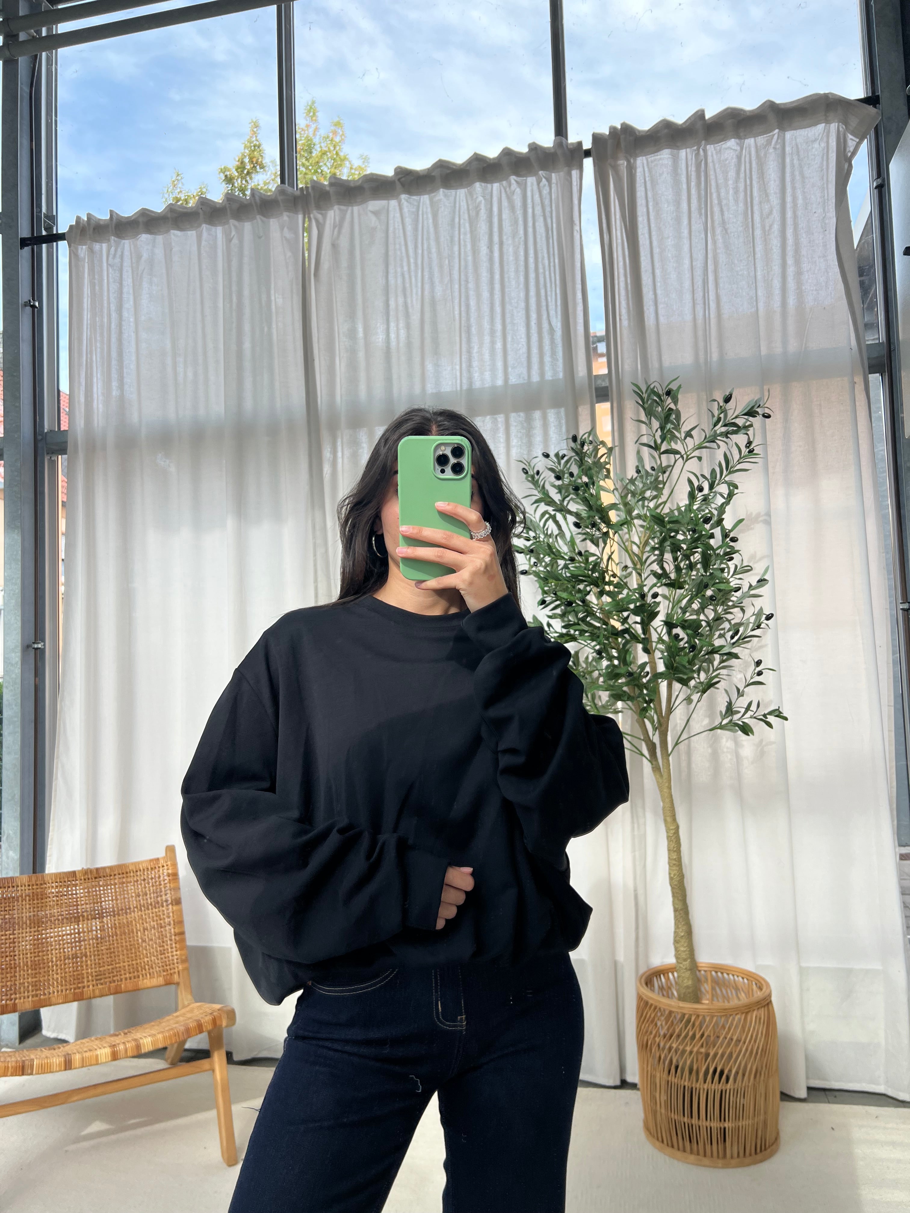 Premium Basic Sweatshirt