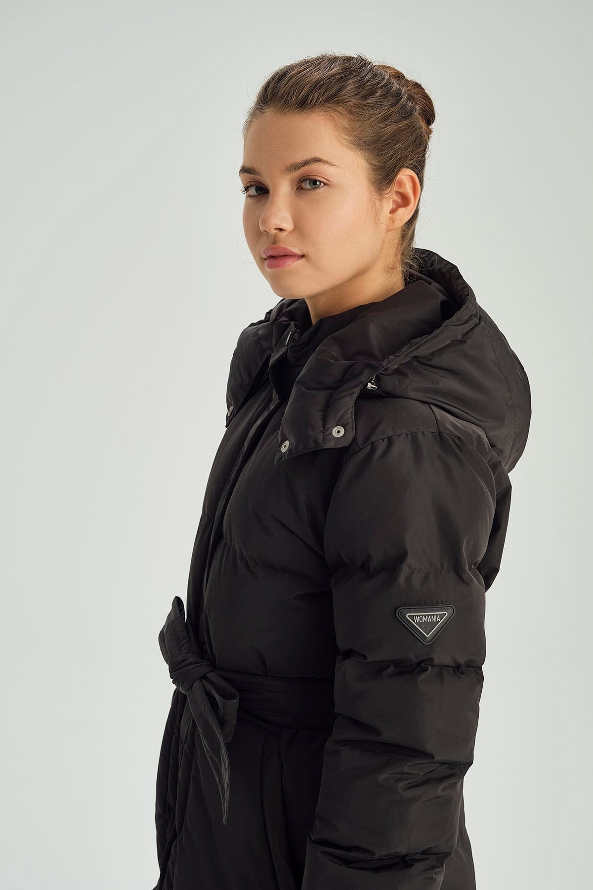 Toronto jacket in black