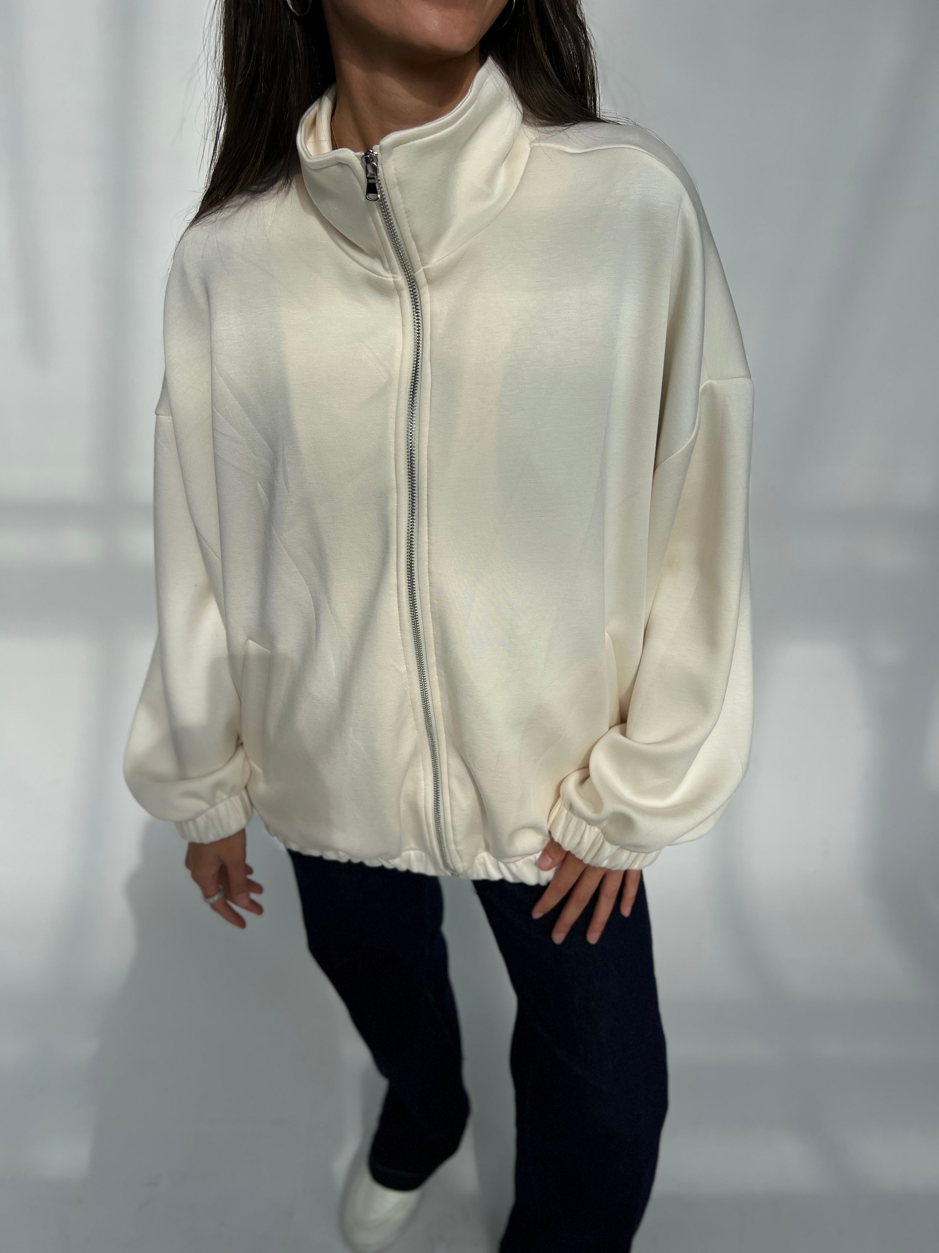 Premium Basic College Jacke