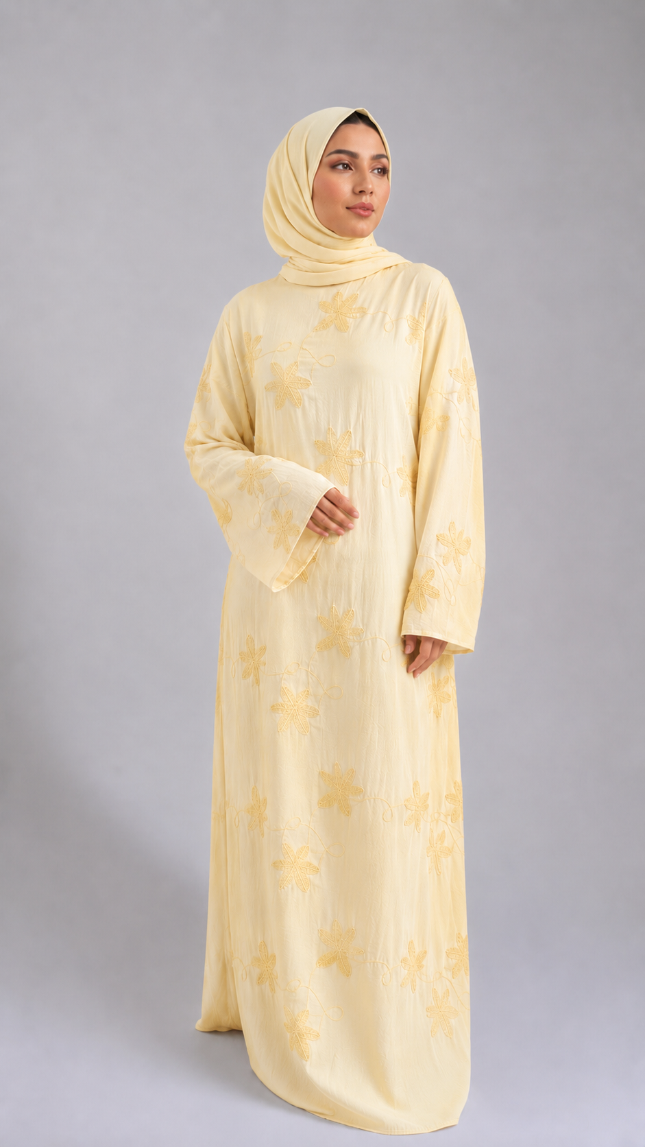 Sommerkleid Palm