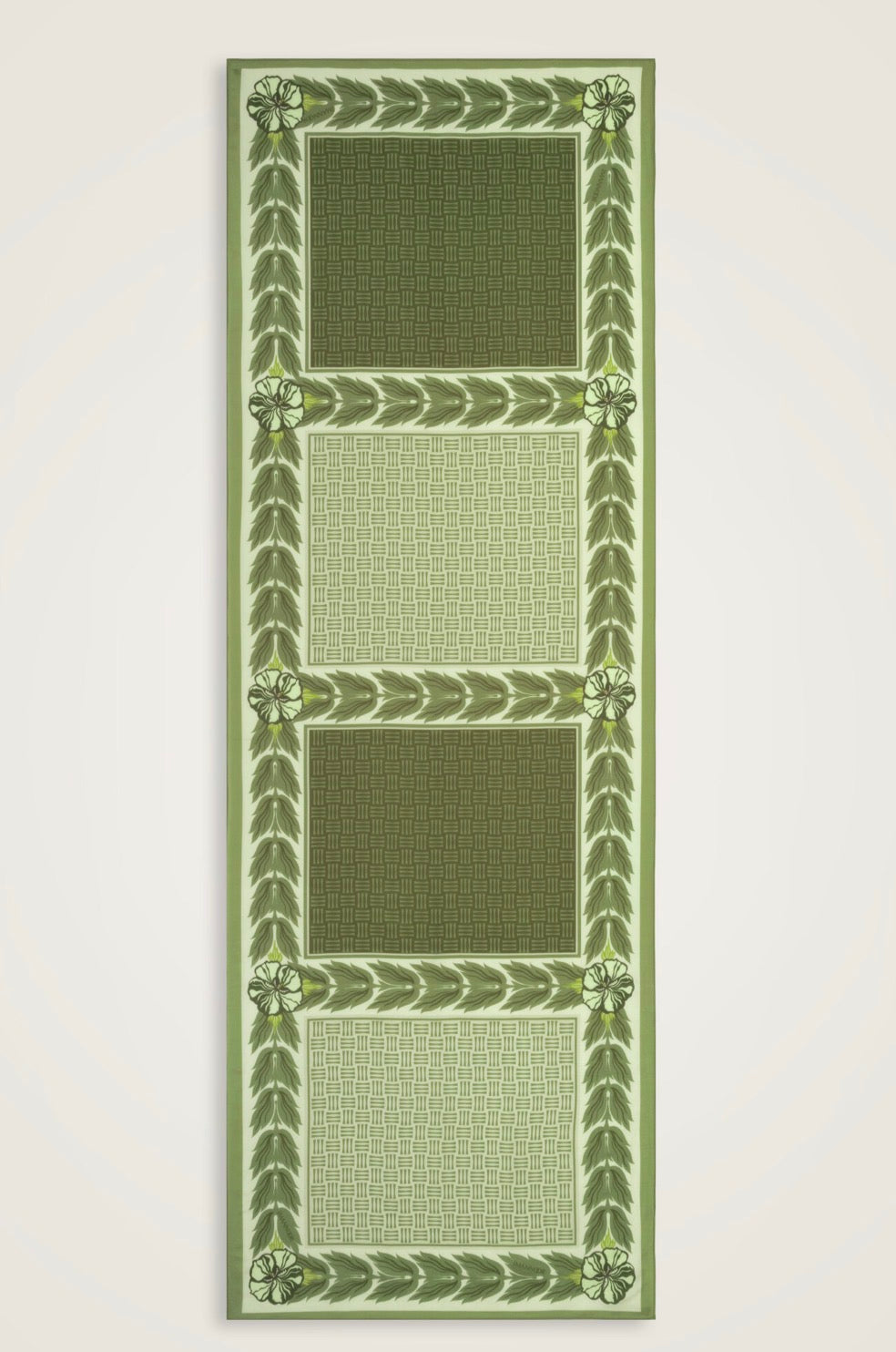 Imannoor Four Seasons Cotton Floş Schal