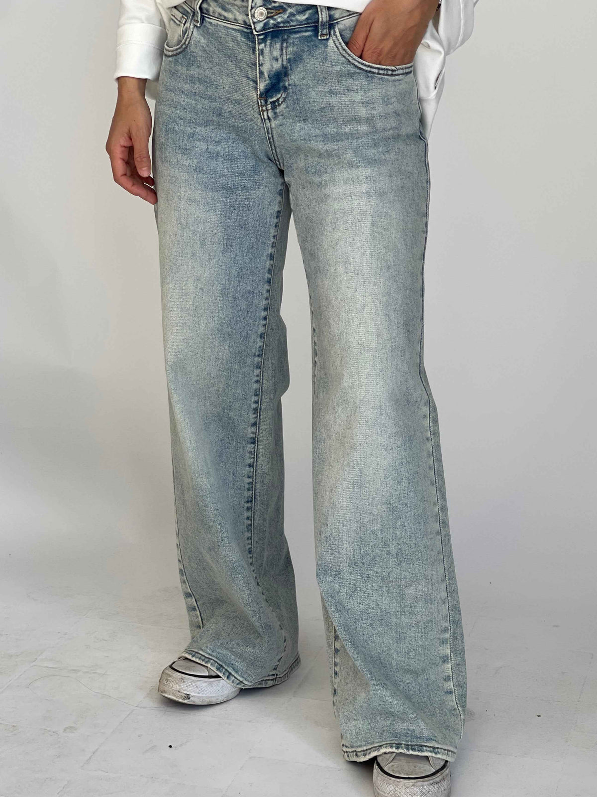 Jeanshose Lauli