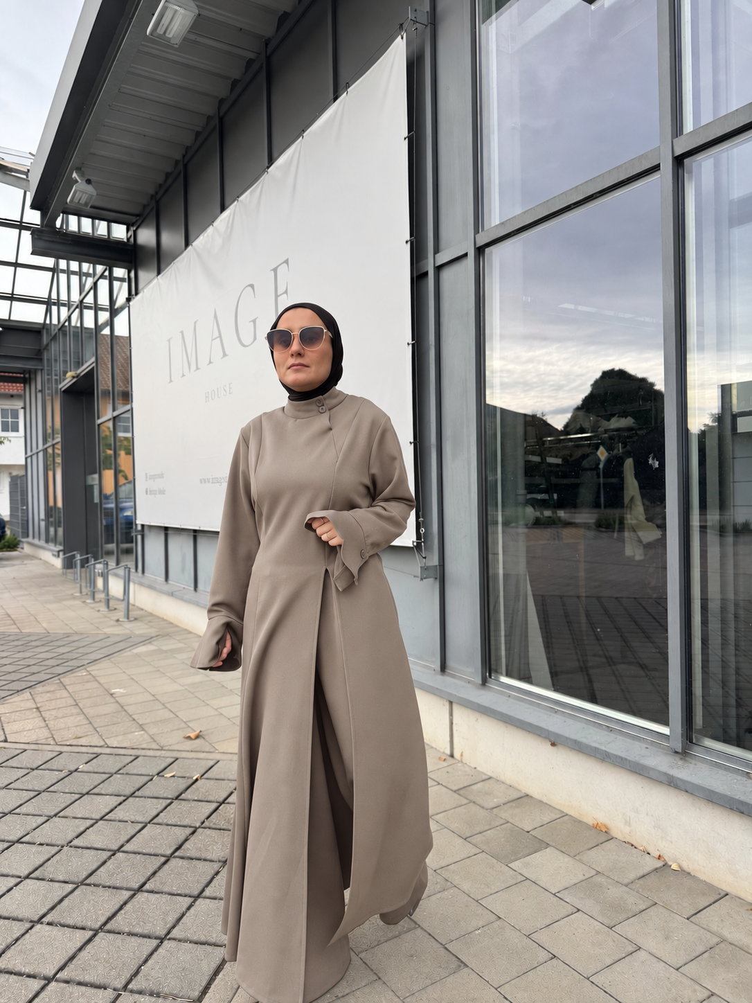 Zweiteiler Noura