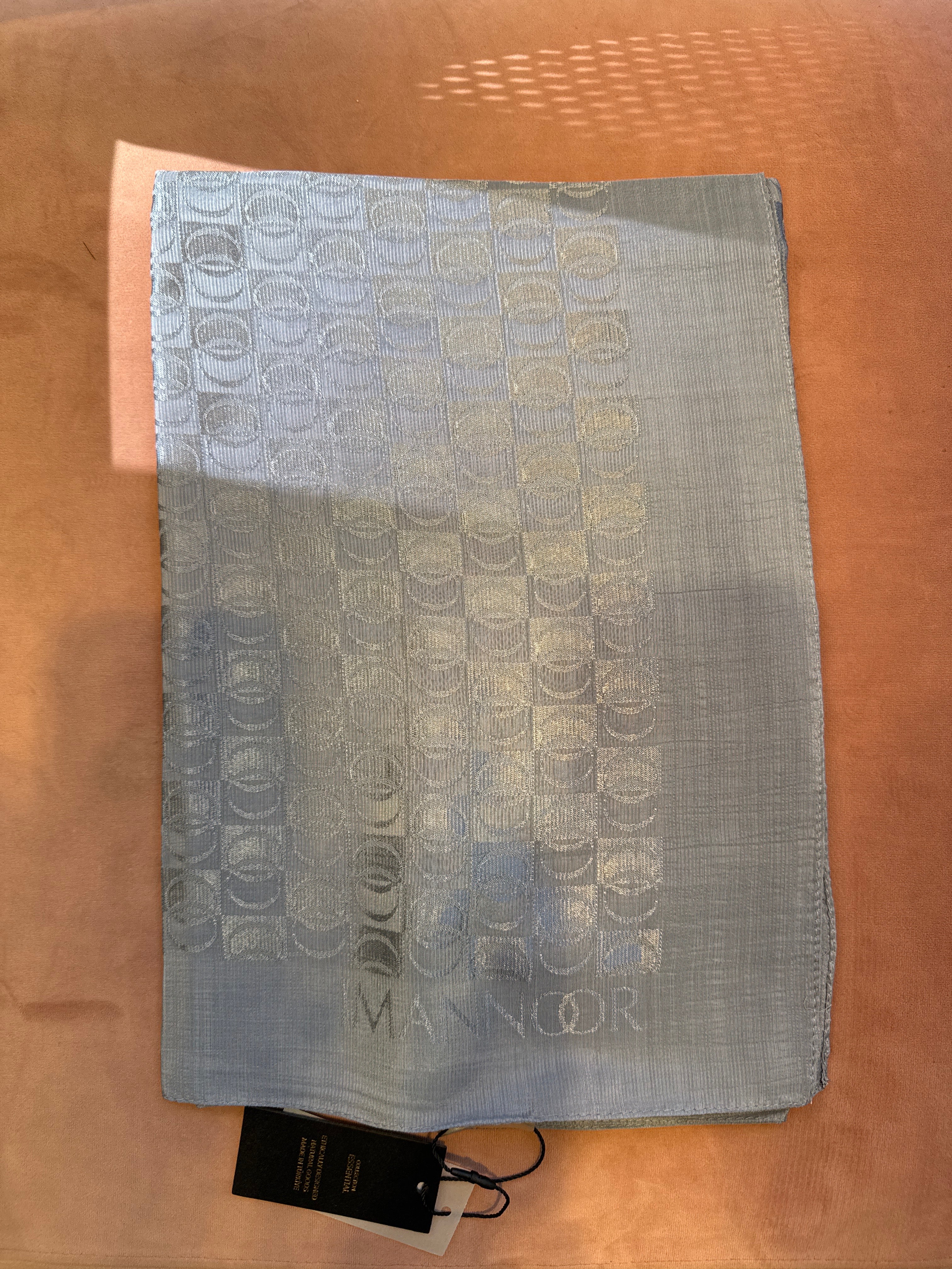 Imannoor Dama Logo Parlak Jakar Schal