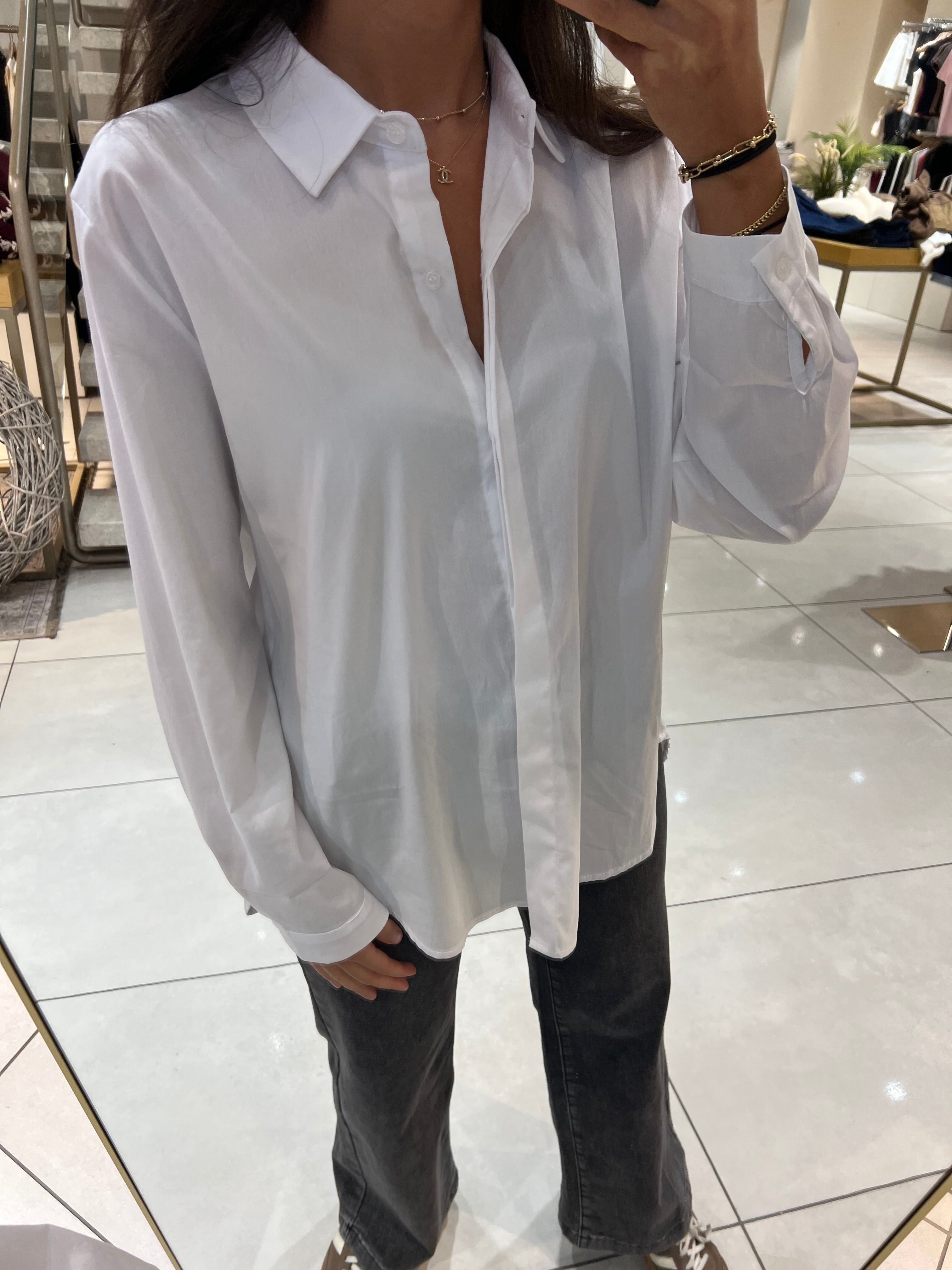 Bluse Malaya