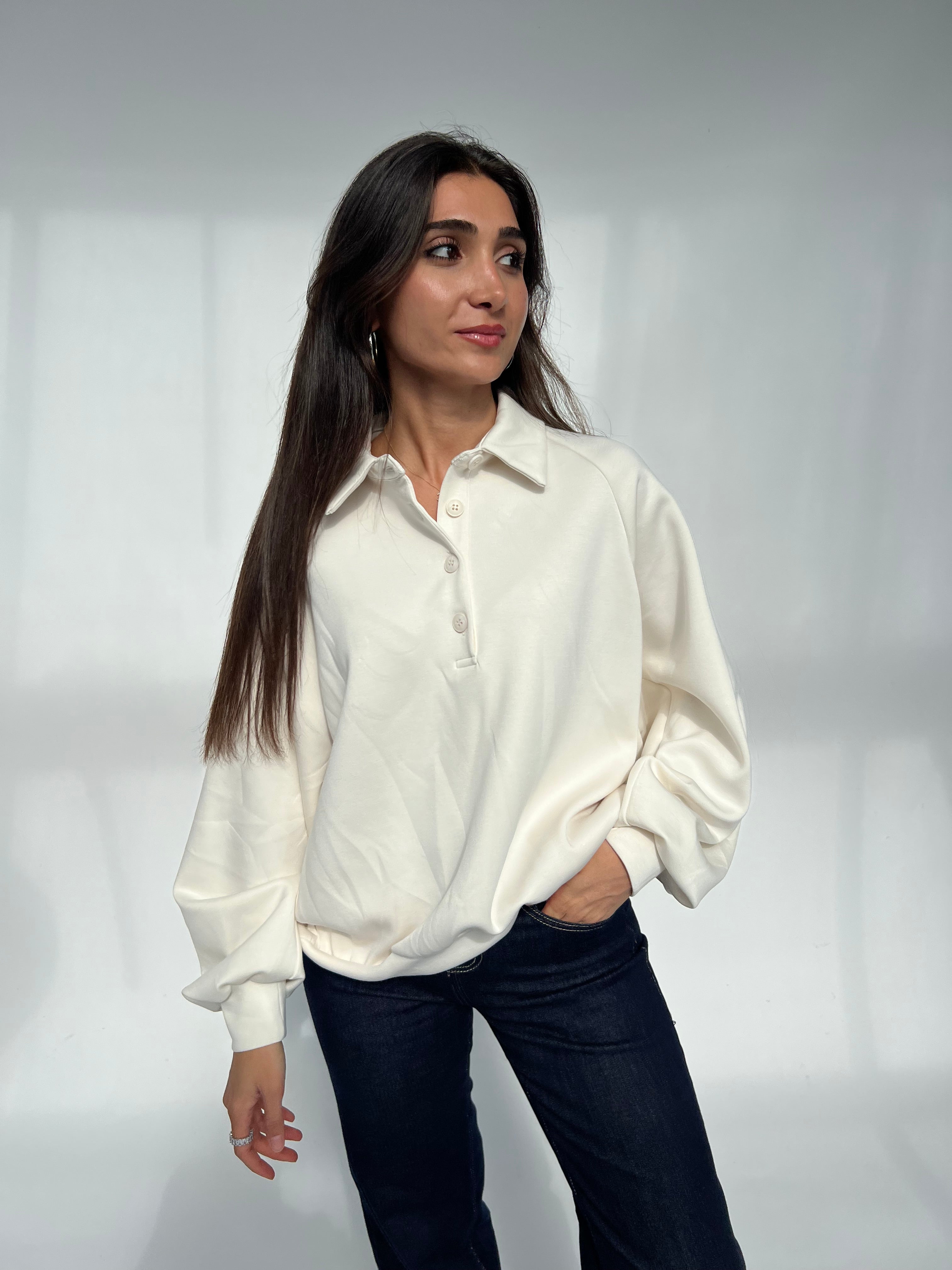 Premium Basic mit Kragen