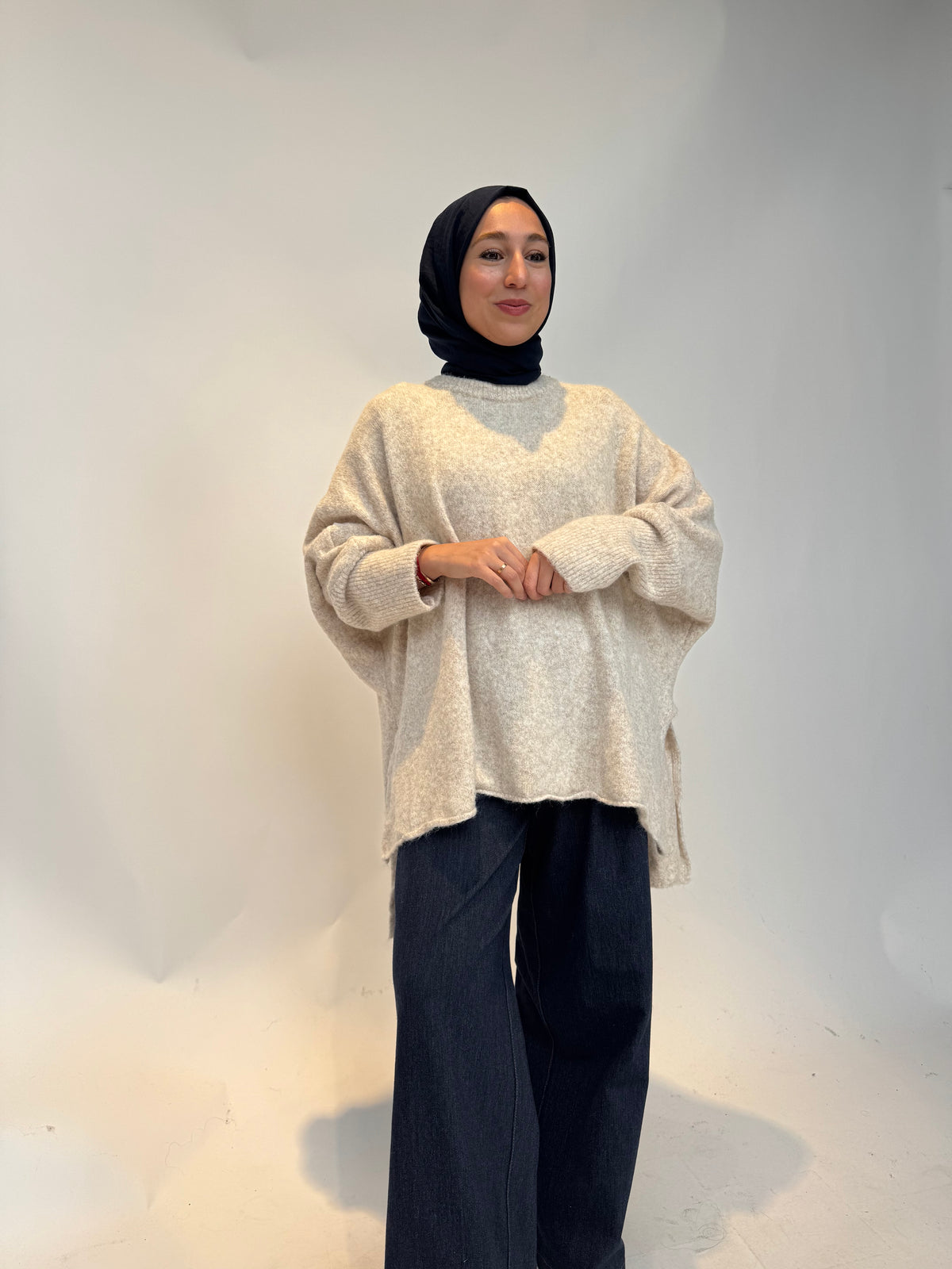 Strickpullover Liva