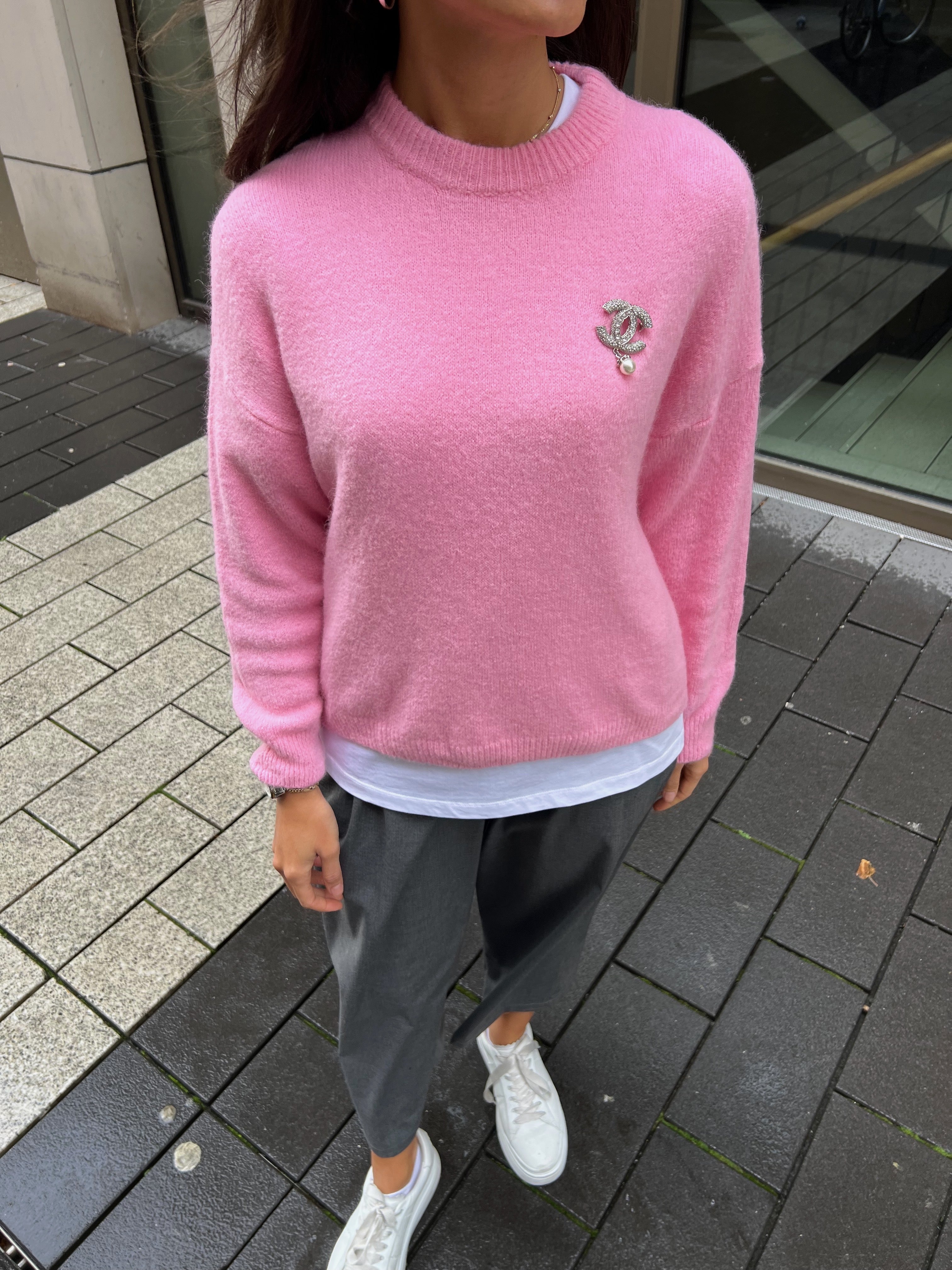 Image Wollmix Pullover Bella