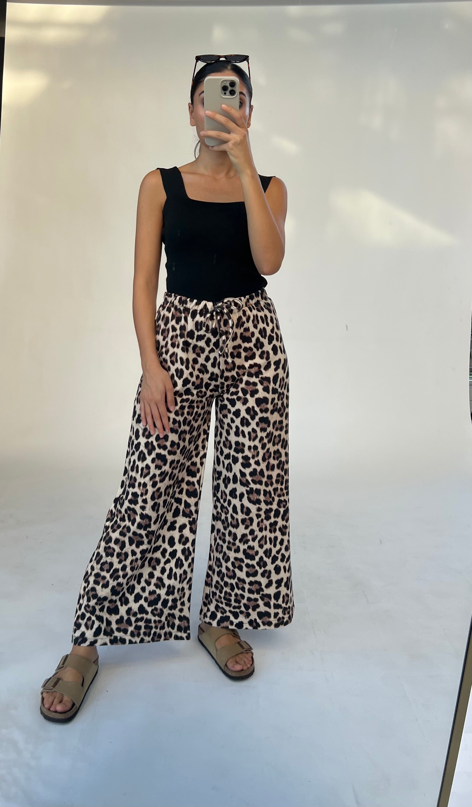 Leo Weite Hose