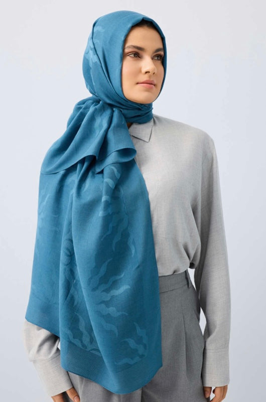 Imannoor Sun Rise Ferah Schal