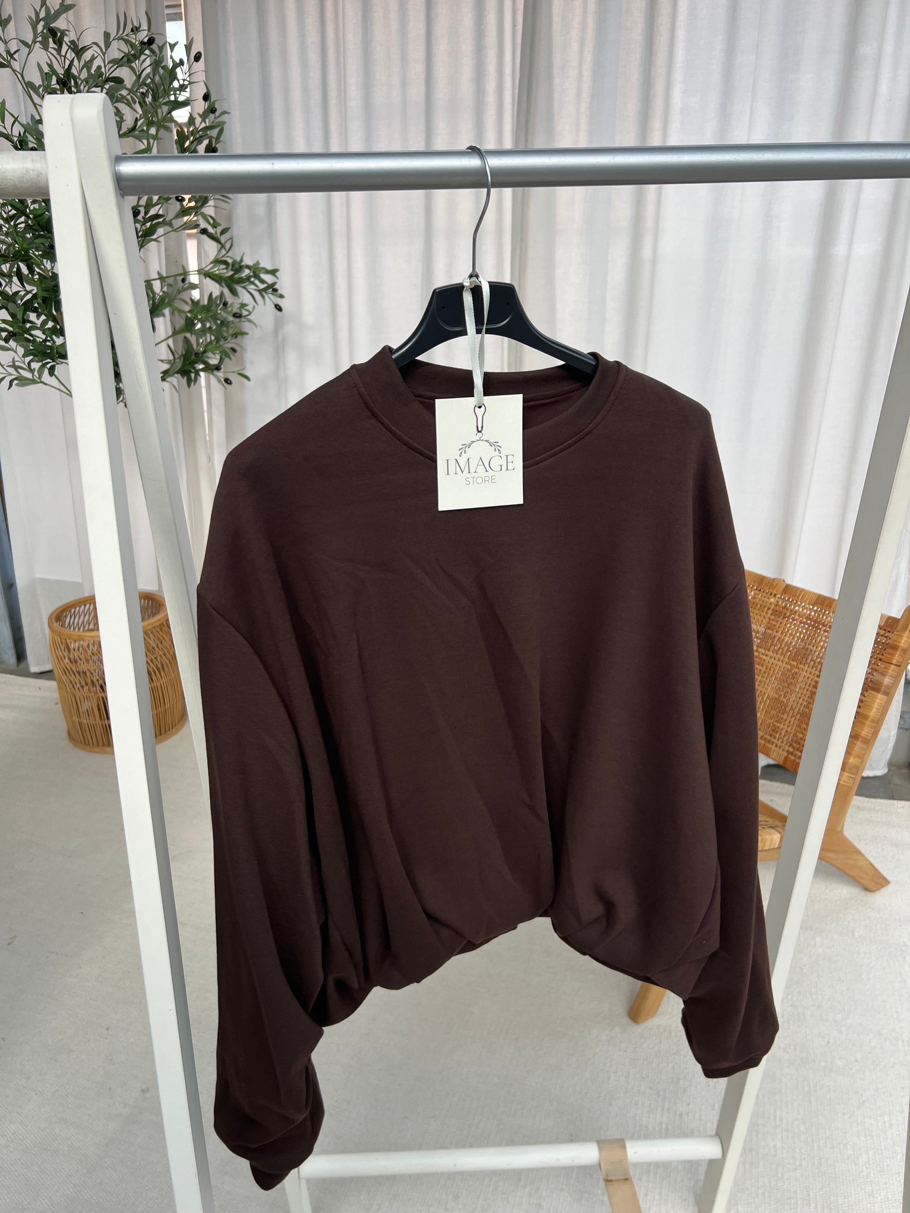 Premium Basic Sweatshirt