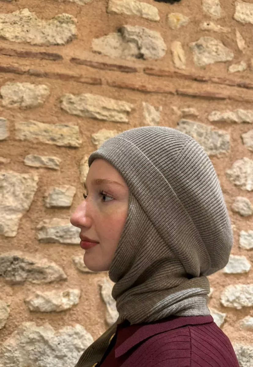 Balaclava with scarf+free shipping