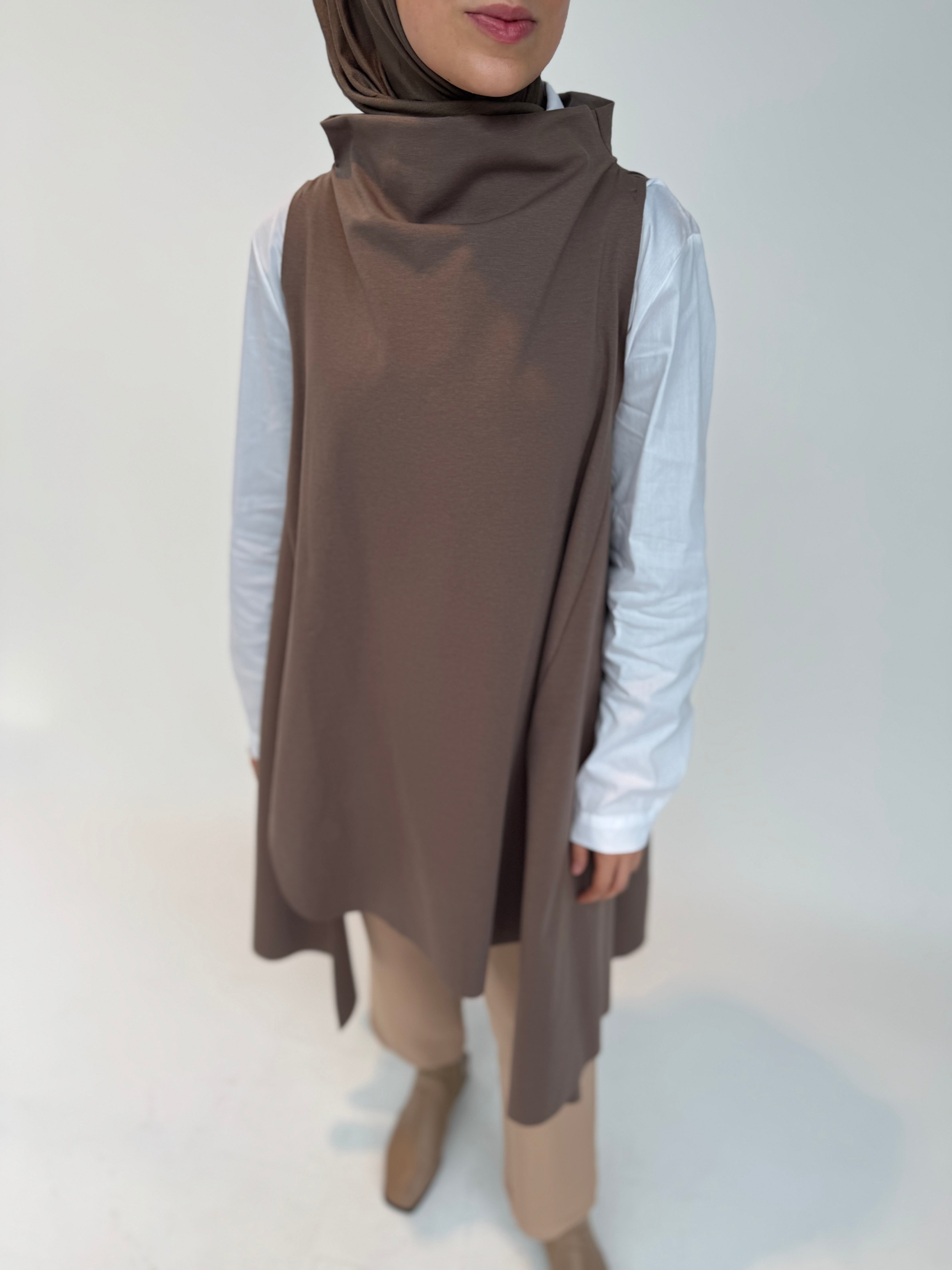 Oberteil Sena Long