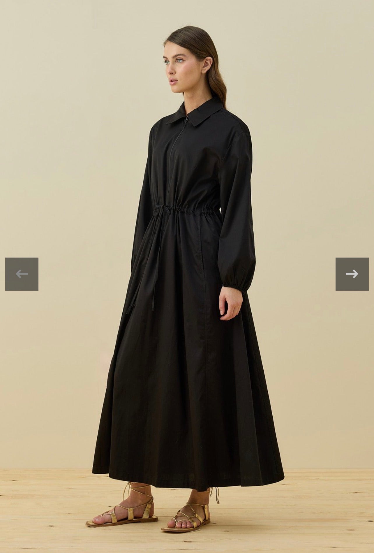 Malediven Maxikleid