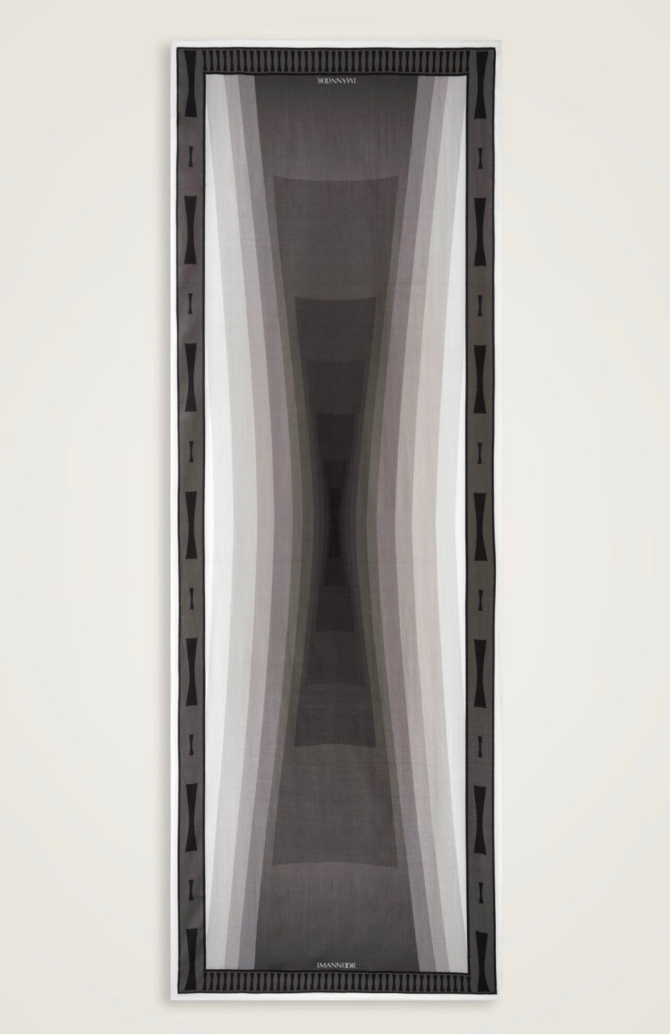 Imannoor Iman Kapisi Floş Schal