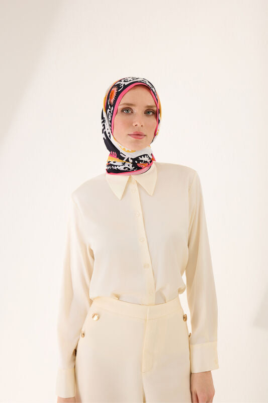 İmannoor Hayat Floss Schal