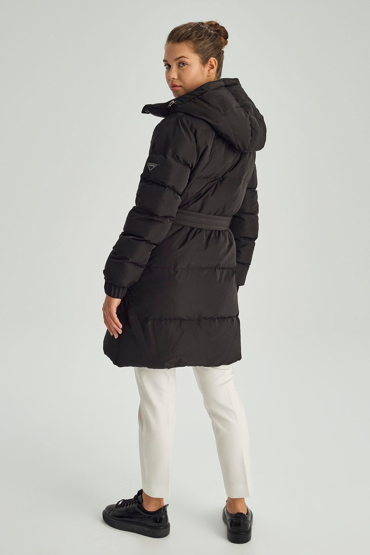 Toronto jacket in black