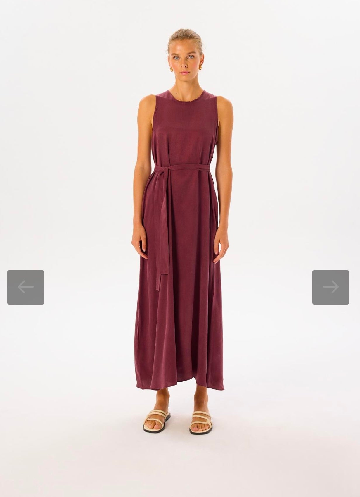 Prime Seidenkleid