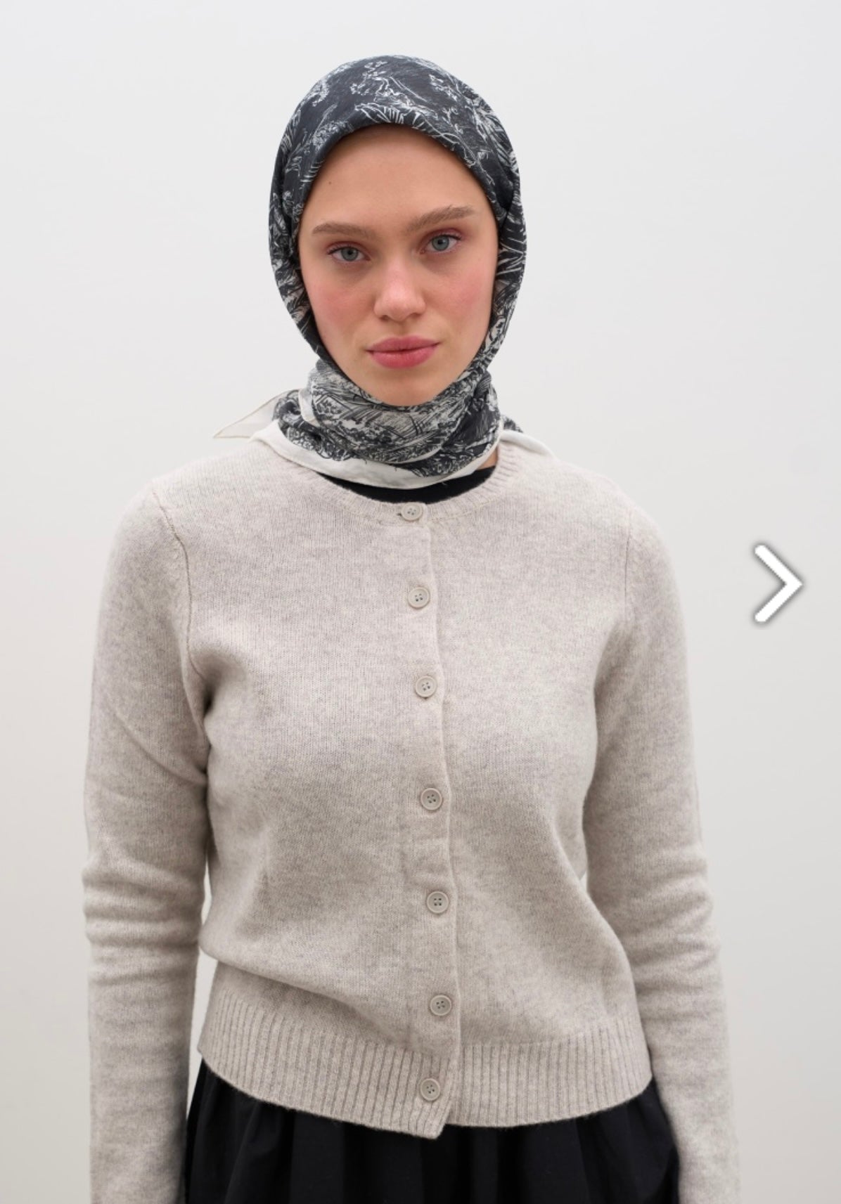 Secret Elegance Viskose Esarp