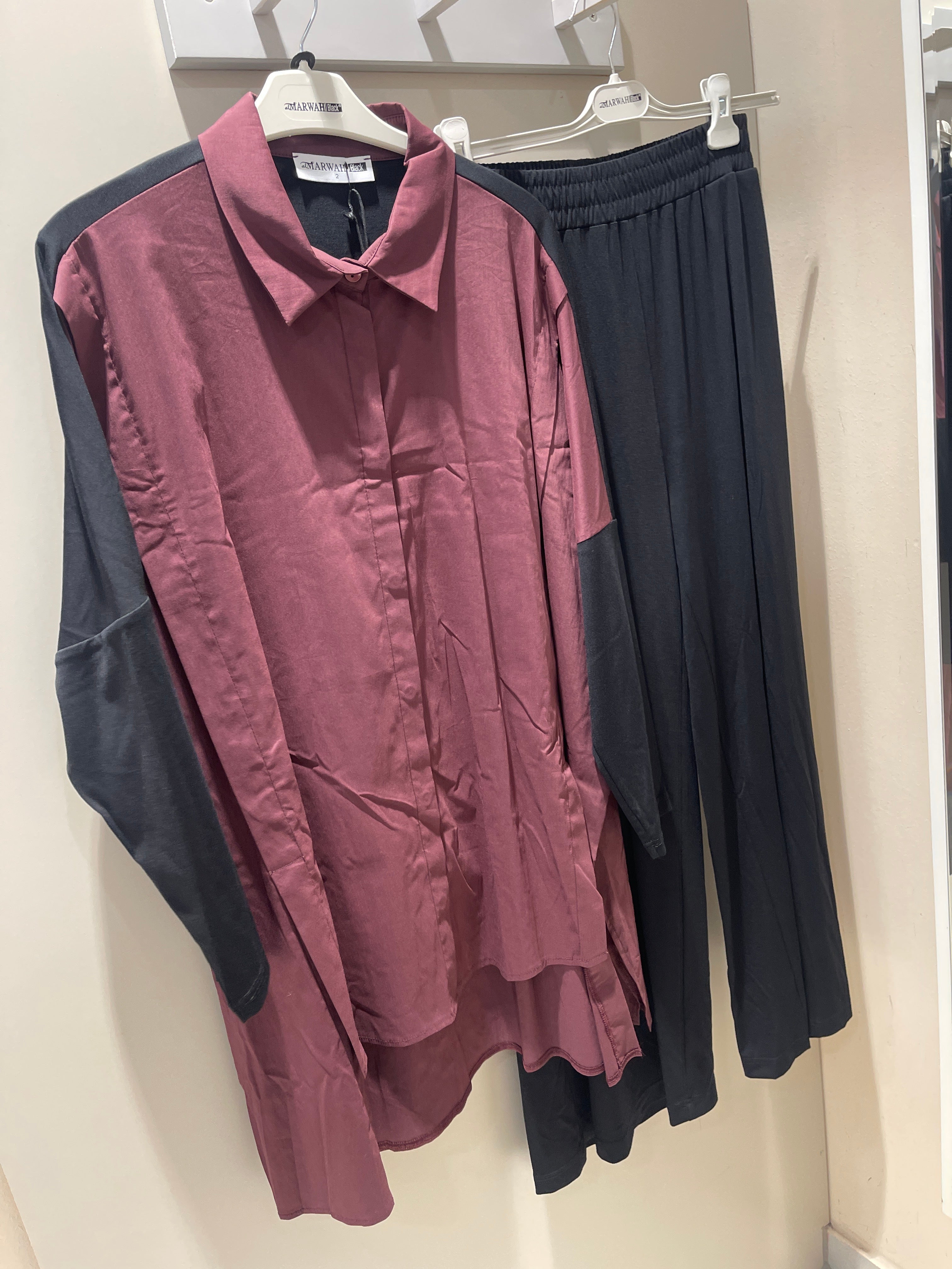 Almarwah Zweiteiler Sim