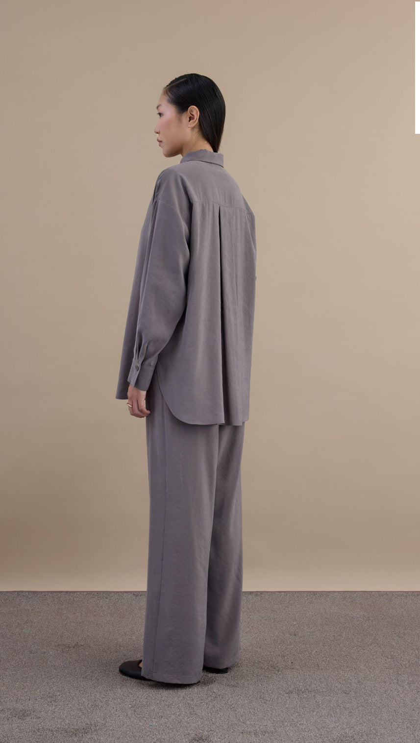 Almarwah Zweiteiler mit Blumen