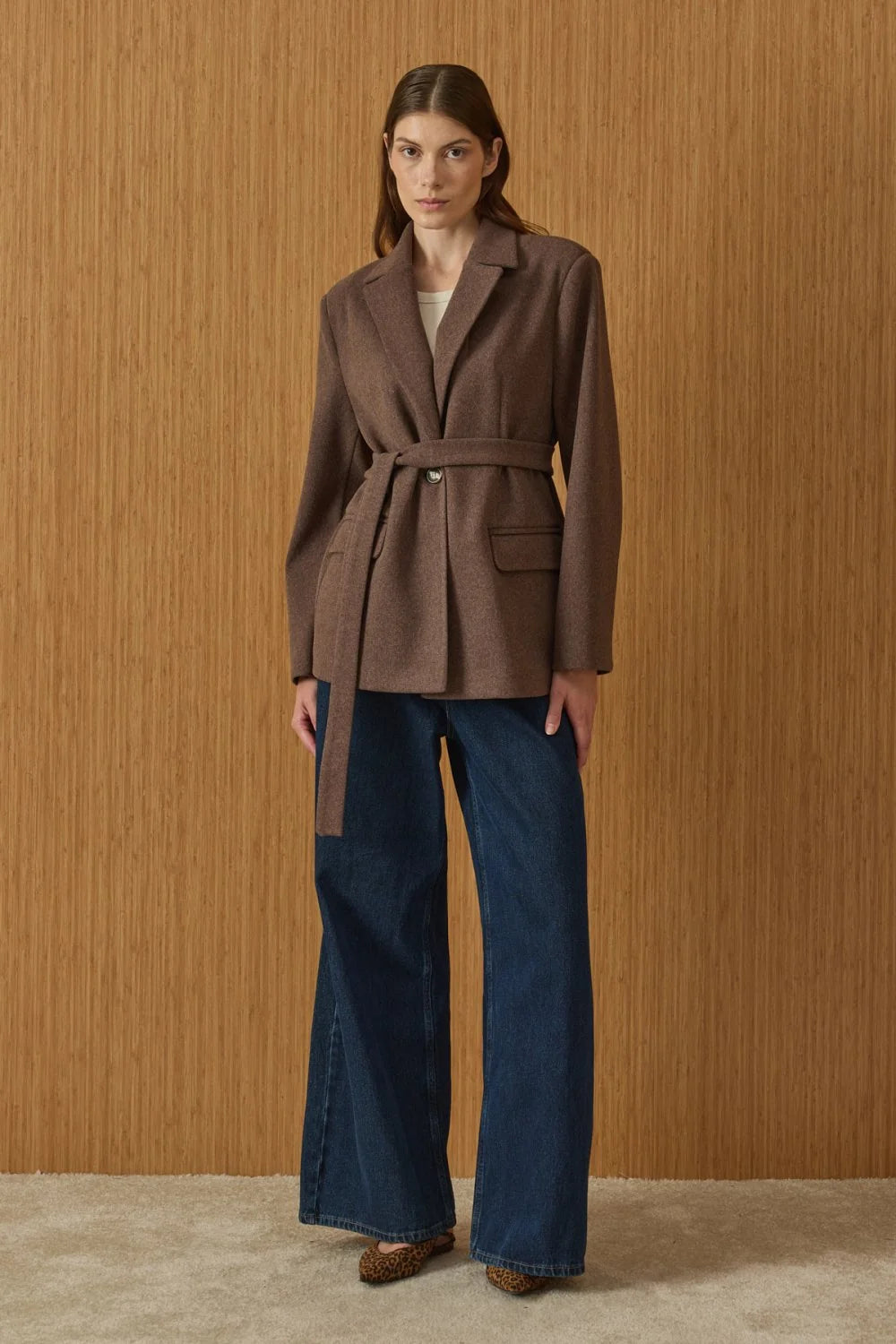Kasche Blazer