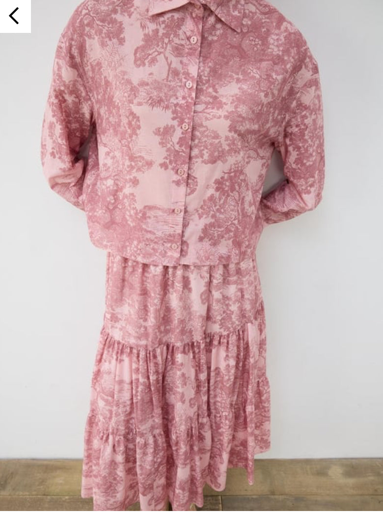 Lady Vual Set