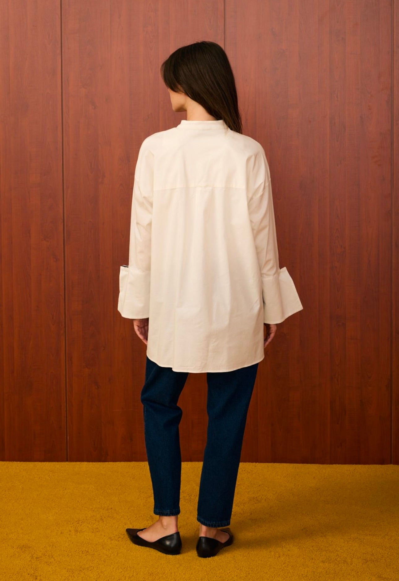 Ön siparis Barcelona Bluse